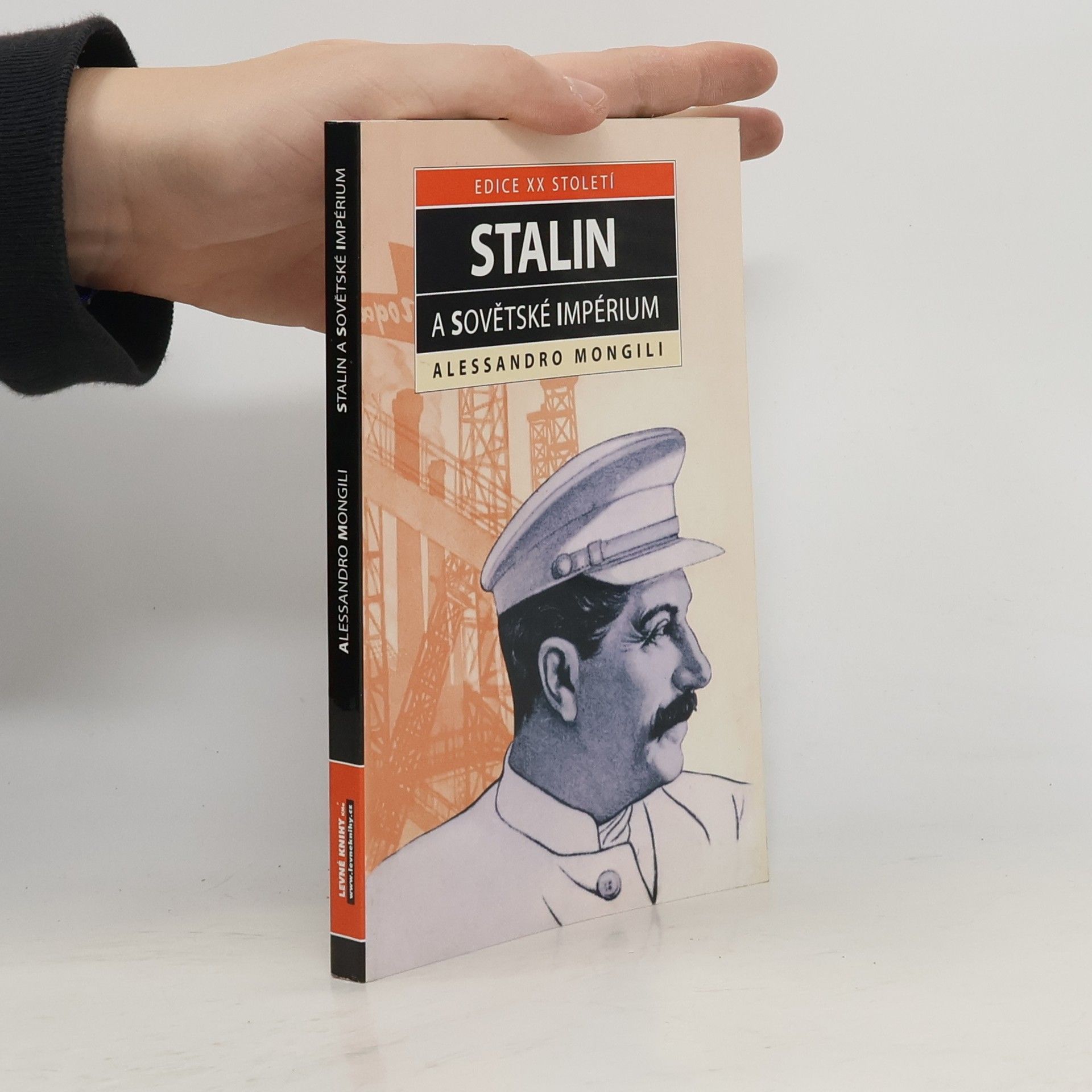 Jiřina Kučerová Stalin a sovětské impérium