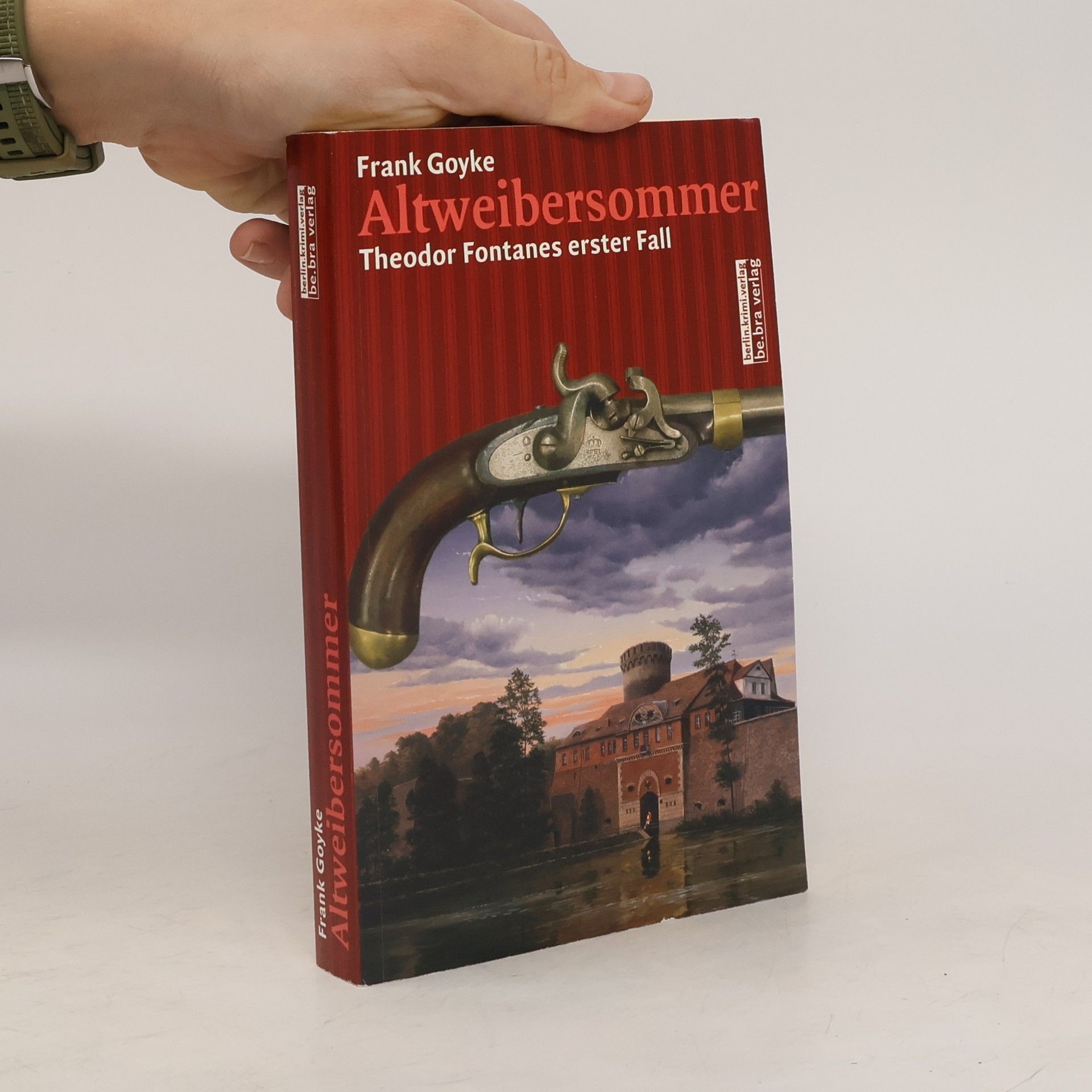 Frank Goyke Altweibersommer