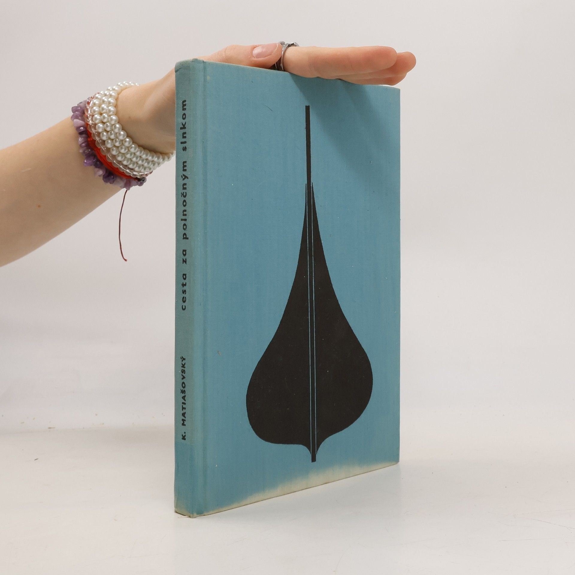 Kamil Matiašovský Cesta za polnočným slnkom