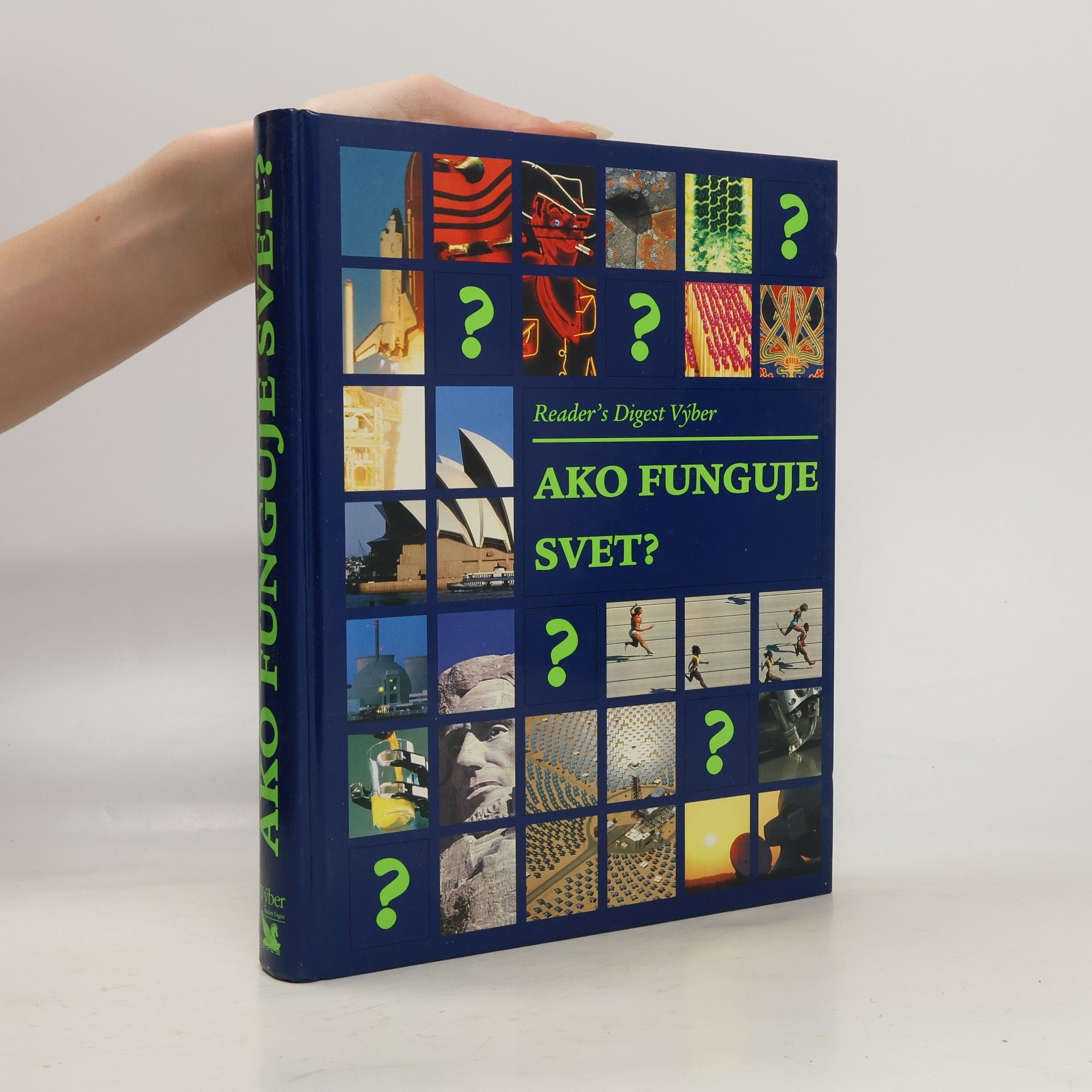 AA.VV. Ako funguje svet?