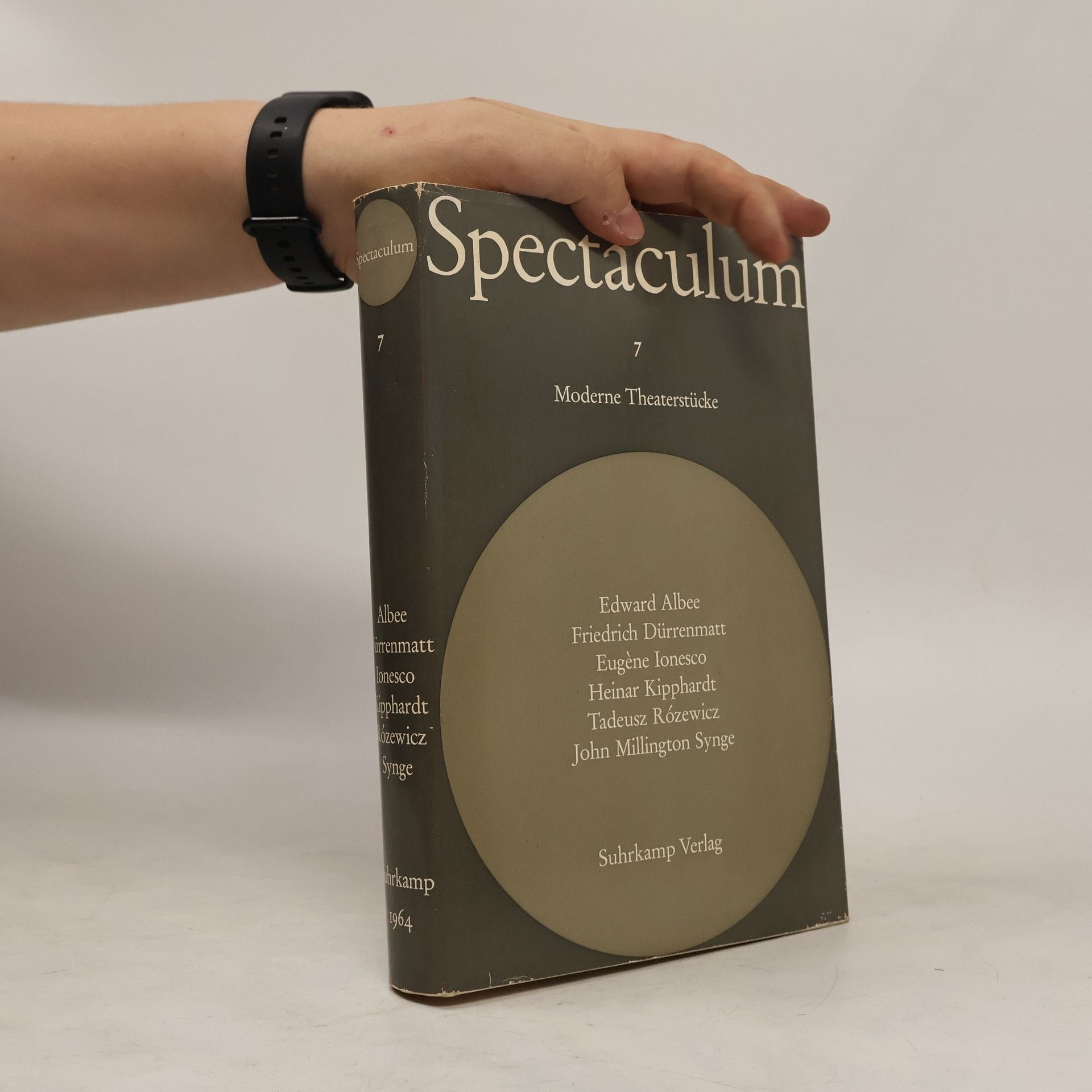 Autorenkollektiv Spectaculum 7. Moderne Theaterstücke