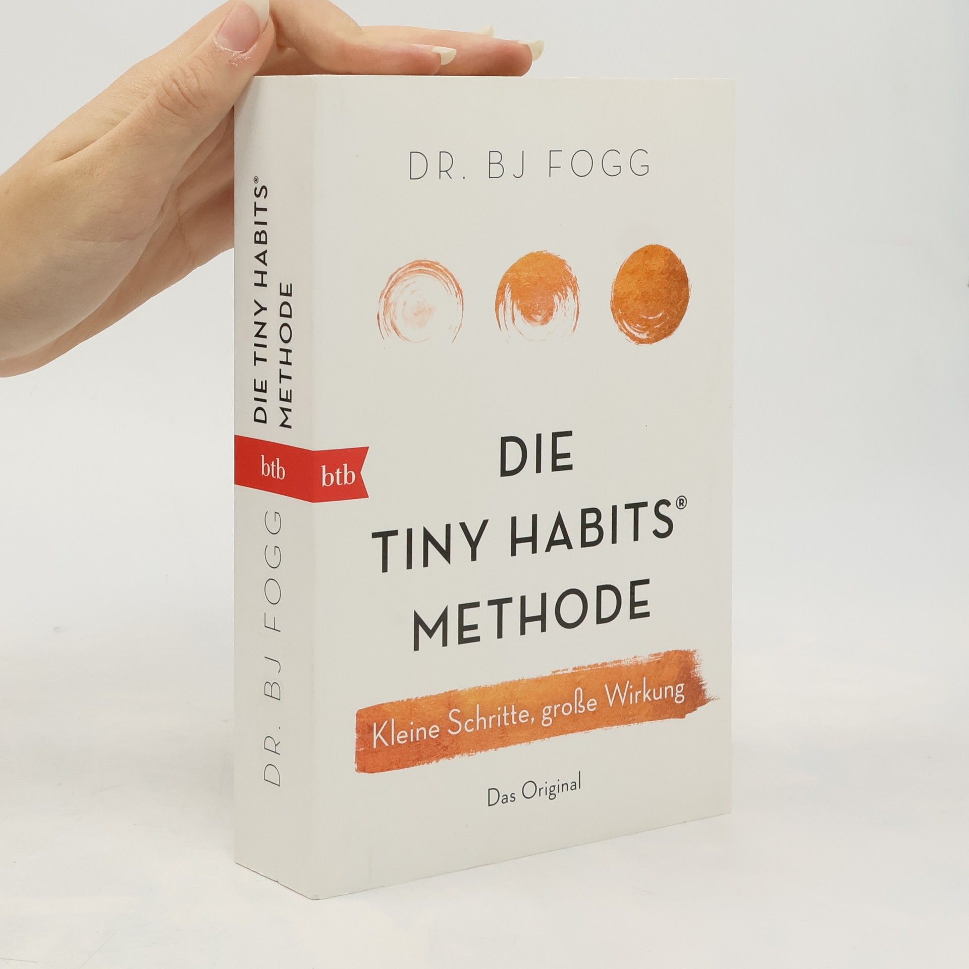 Rod Fogg Die Tiny Habits®-Methode