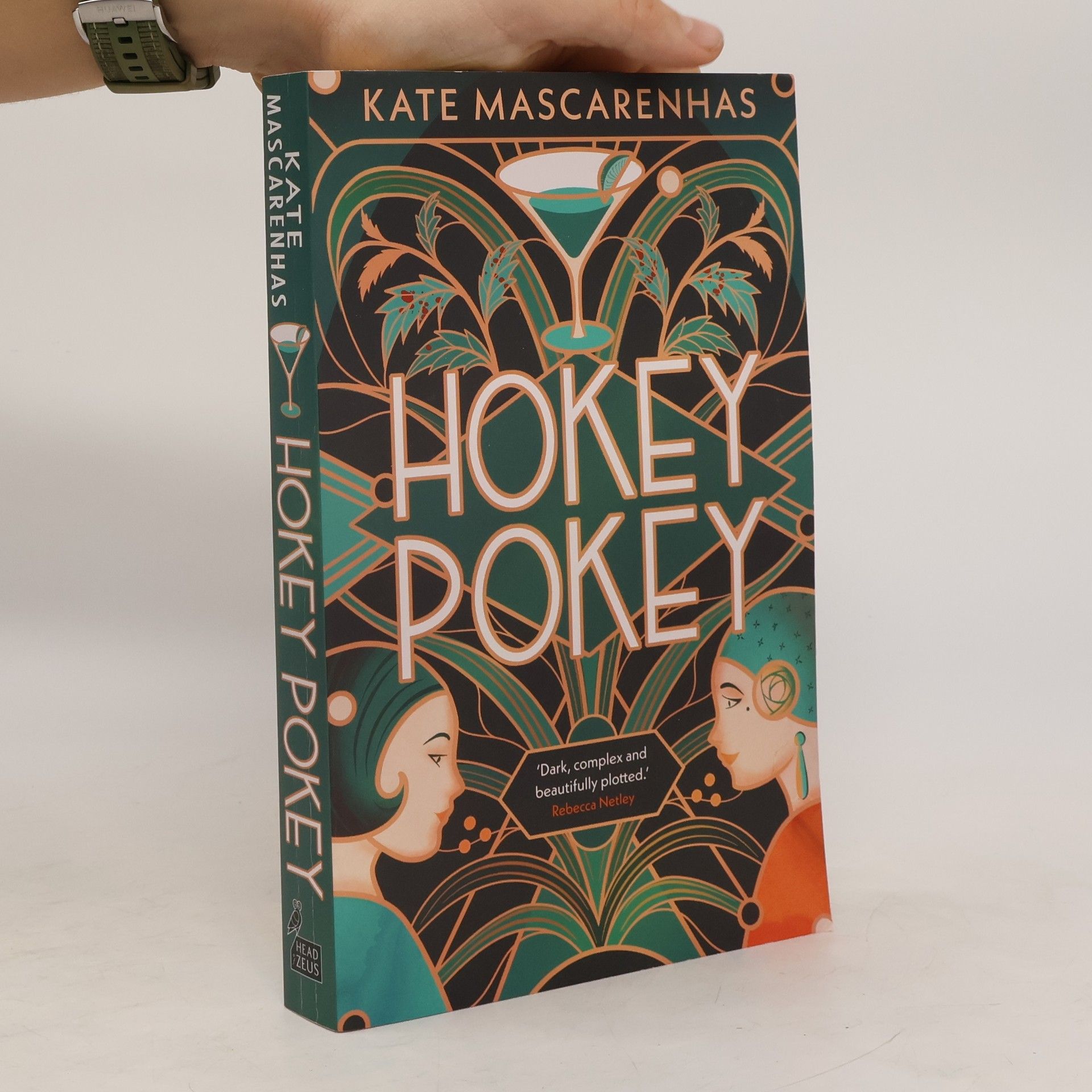 Kate Mascarenhas Hokey Pokey