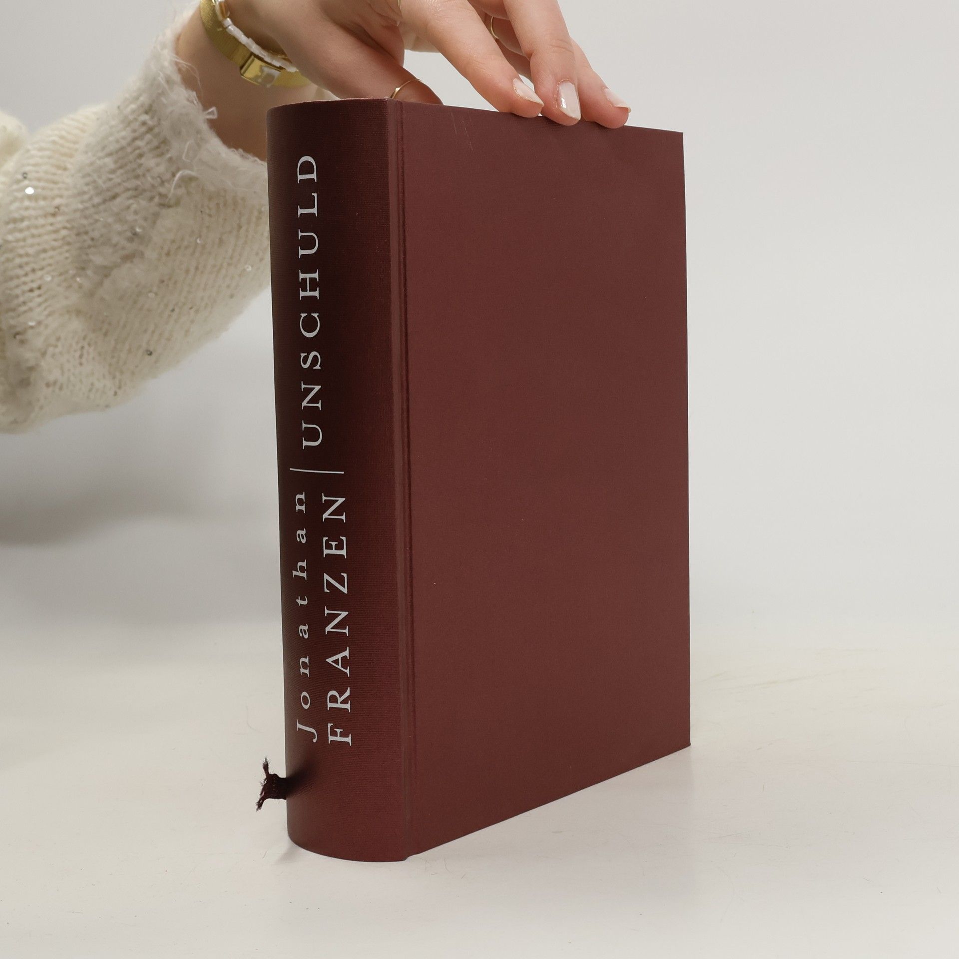 Jonathan Franzen Unschuld