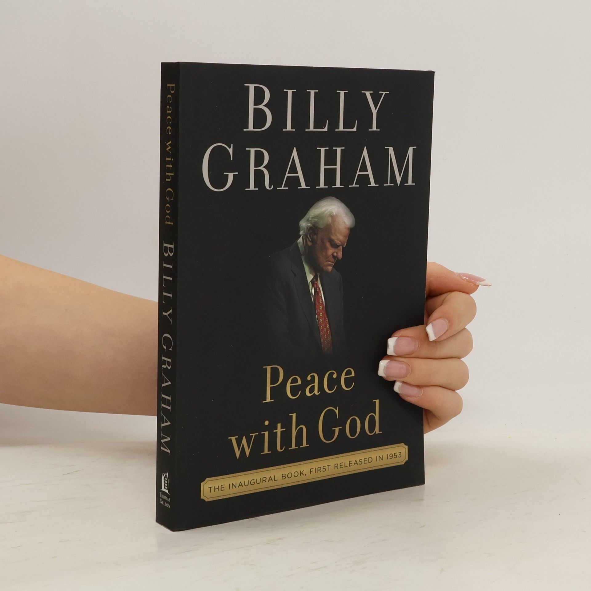 Billy Graham Peace with God