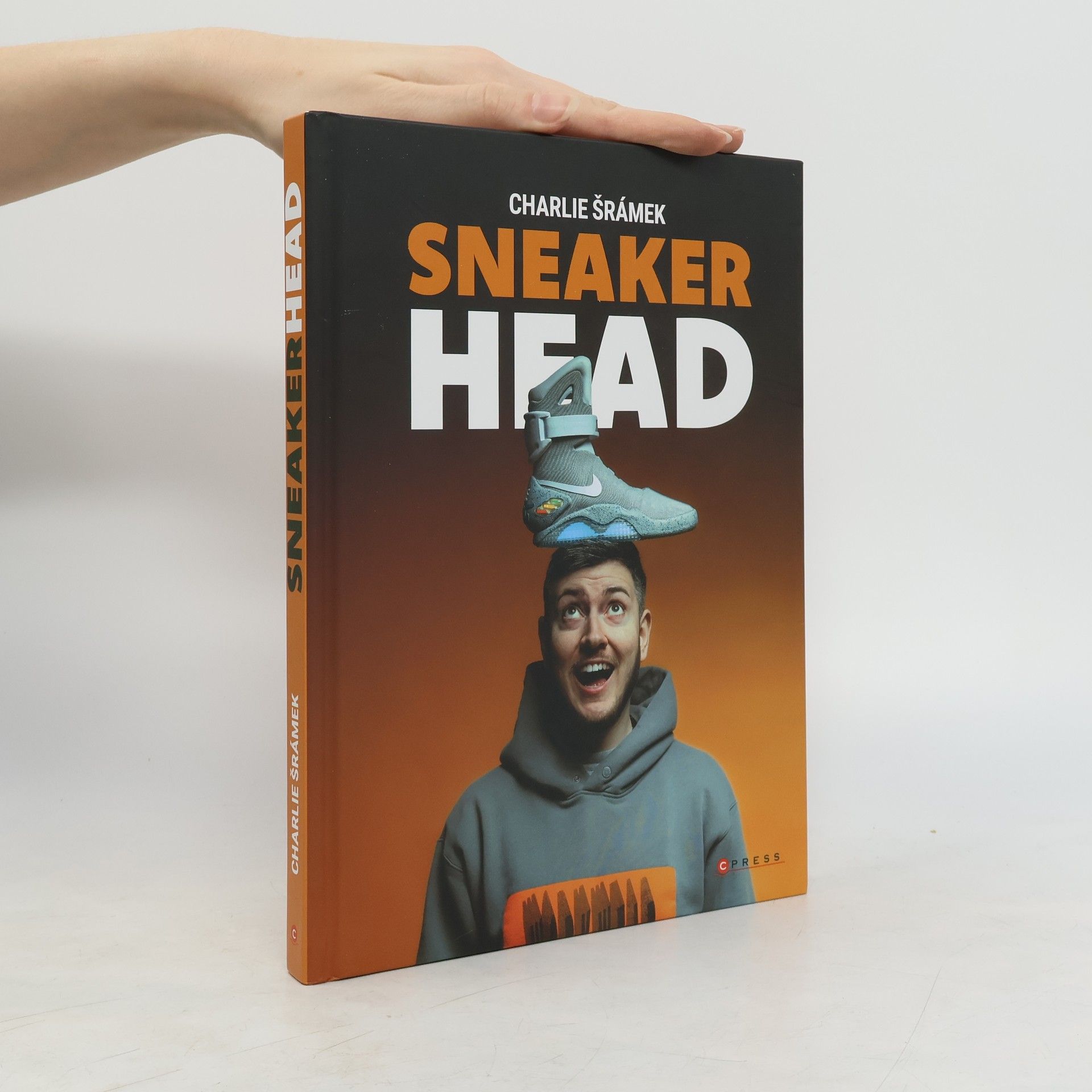 Charlie Šrámek Sneakerhead