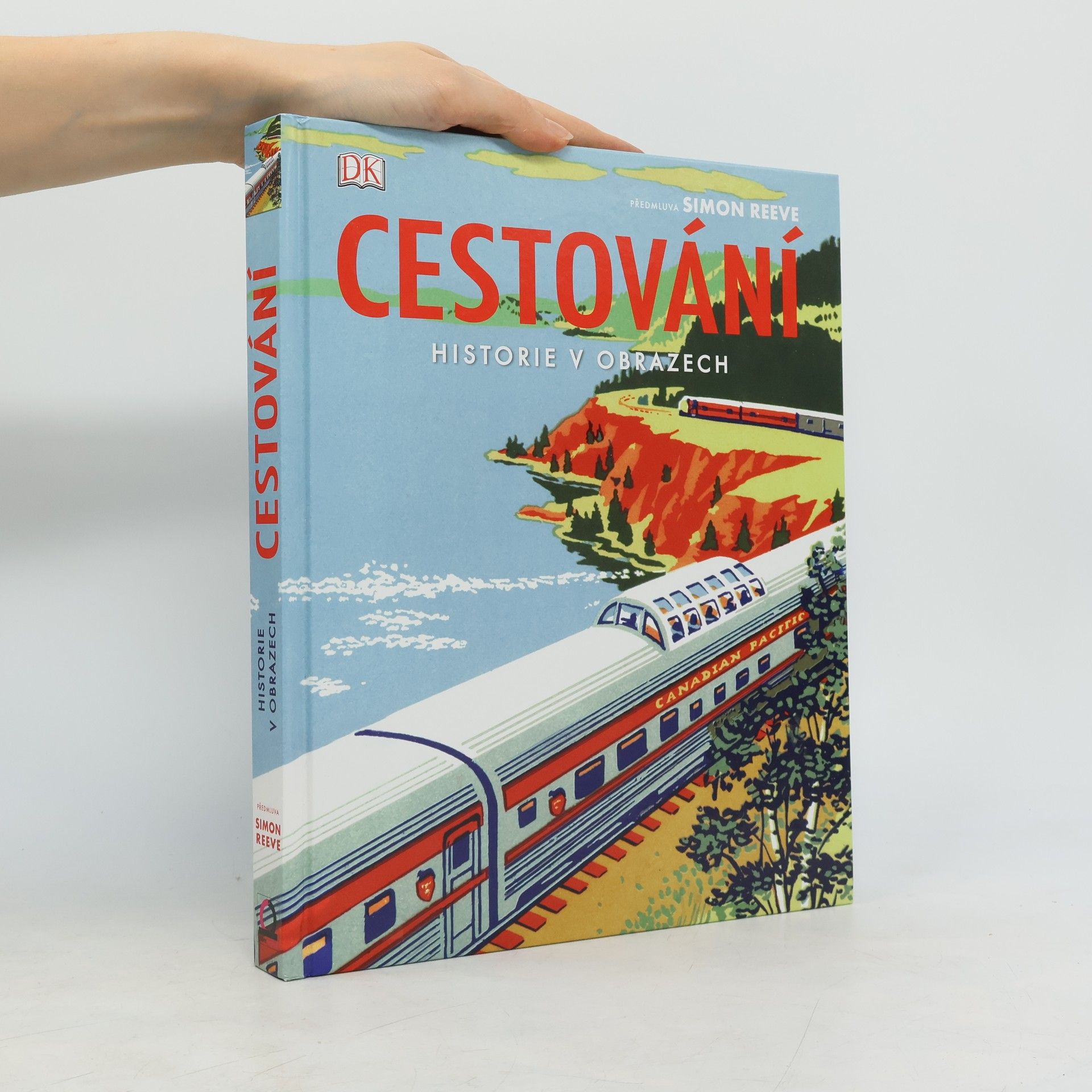 Cestování. Historie v obrazech