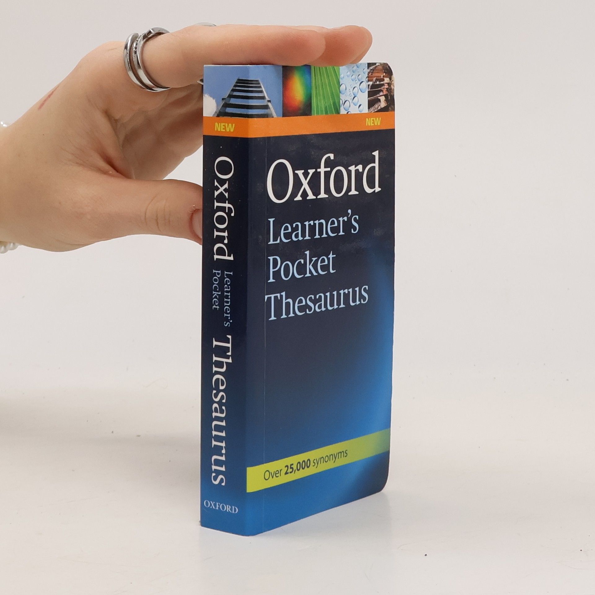 Various authors Oxford Learner´s Pocket Thesaurus