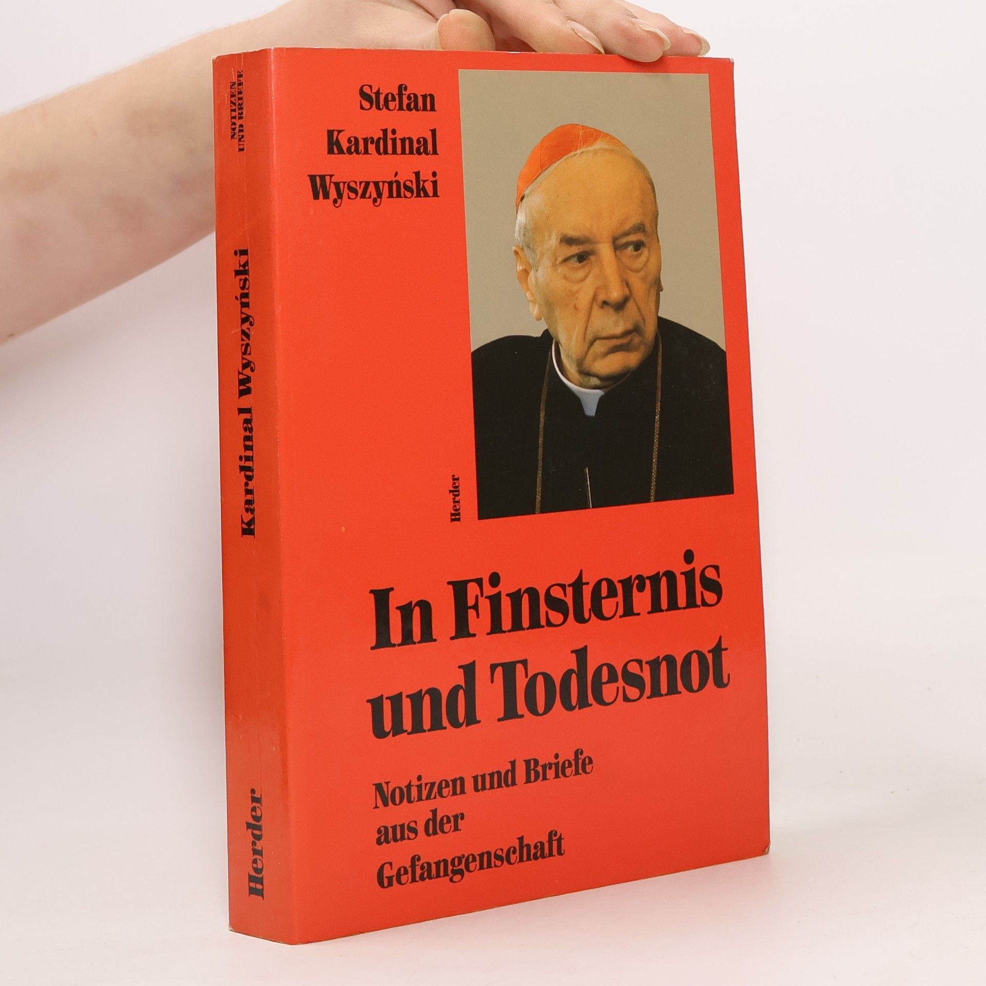 In Finsternis und Todesnot