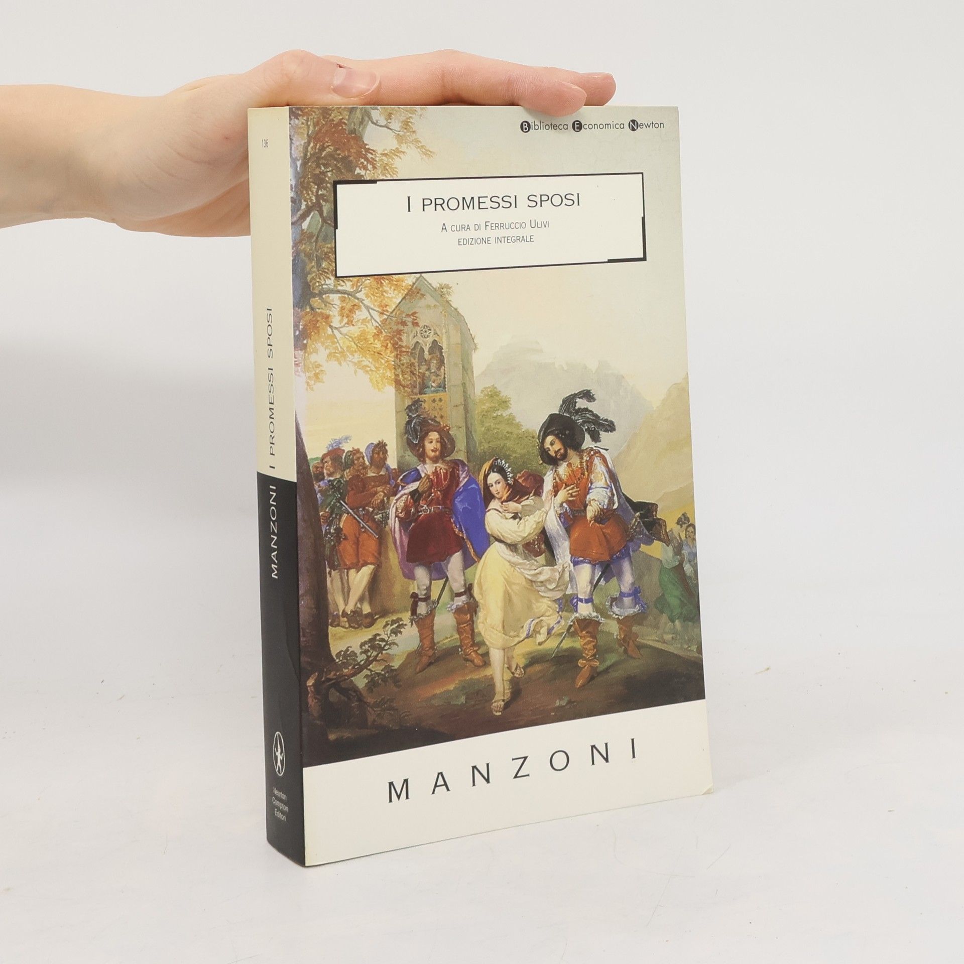 Alessandro Manzoni I promessi sposi