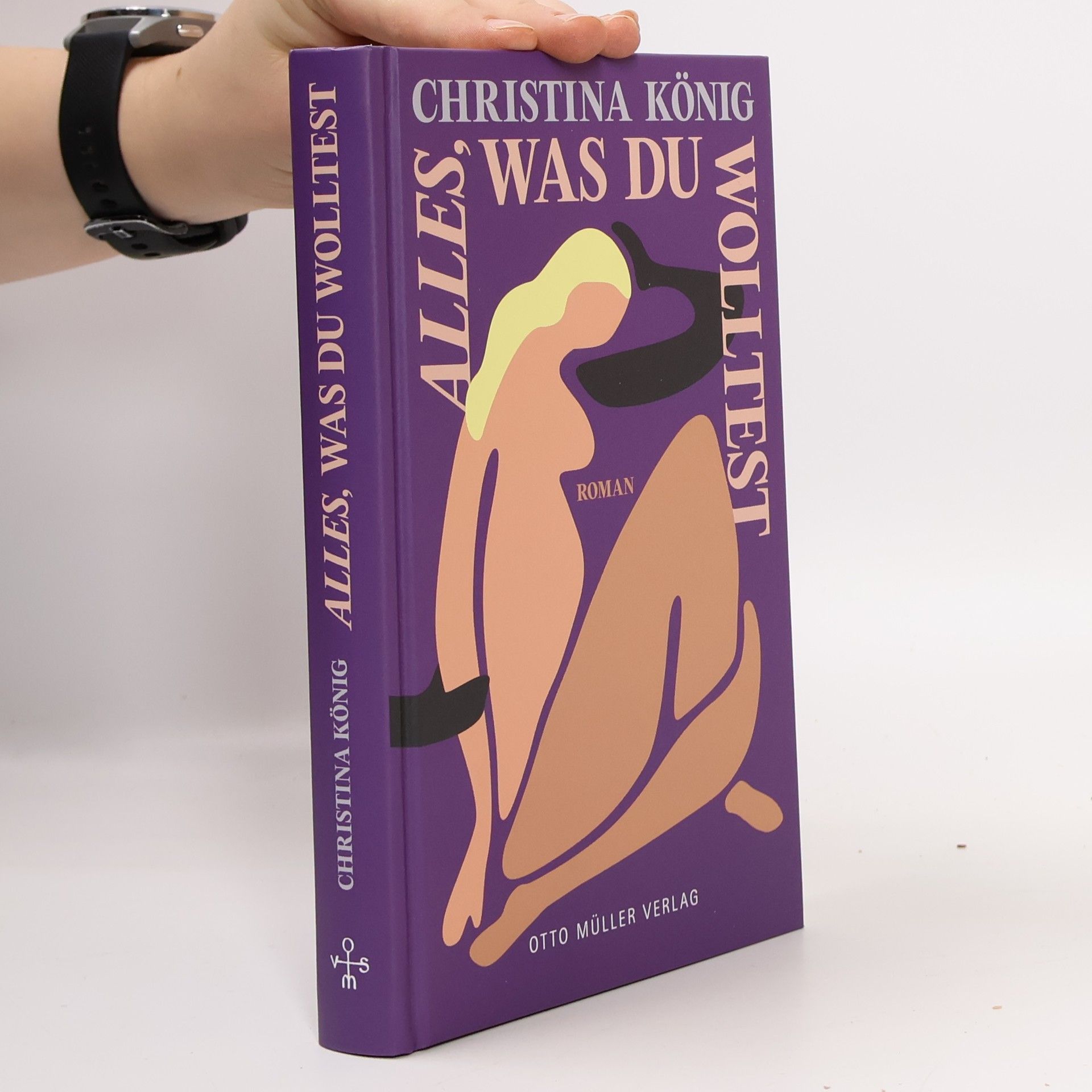 Christina König Alles, was du wolltest