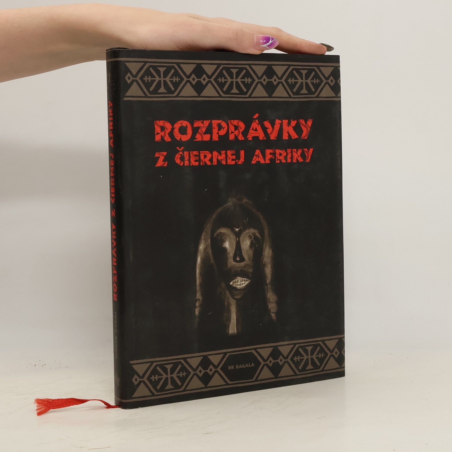 Rozprávky z čiernej Afriky