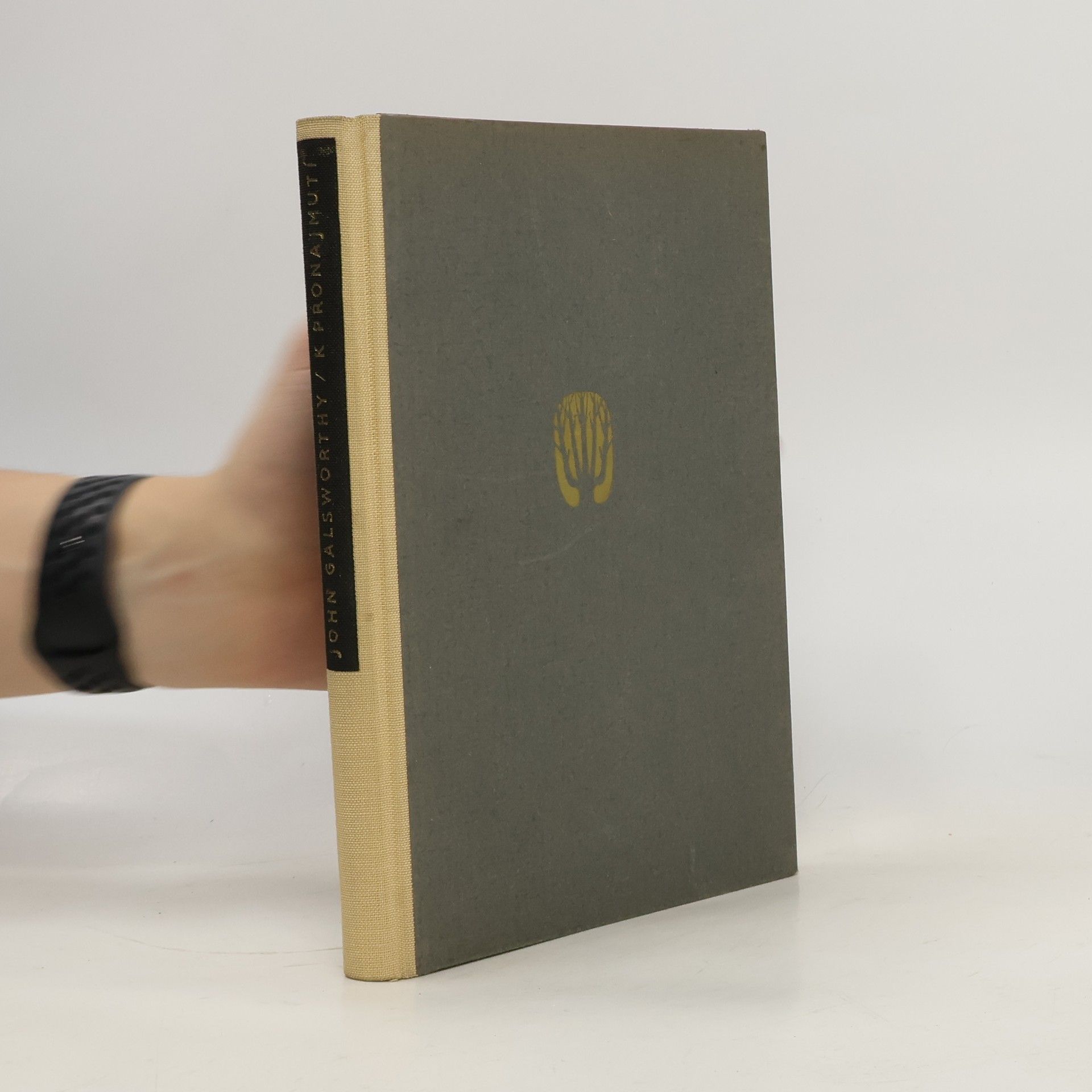 John Galsworthy K pronajmutí