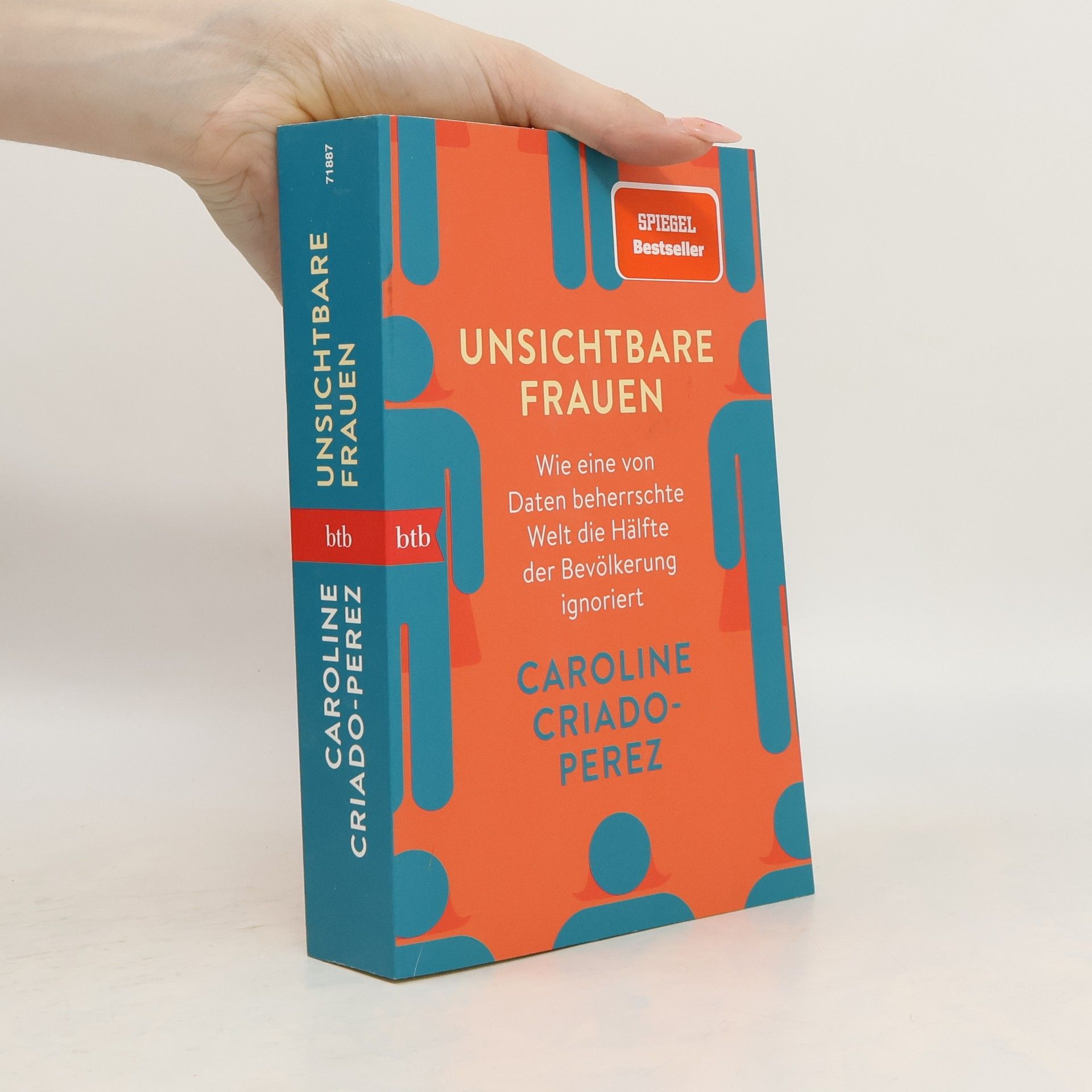 Caroline Criado-Perez Unsichtbare Frauen