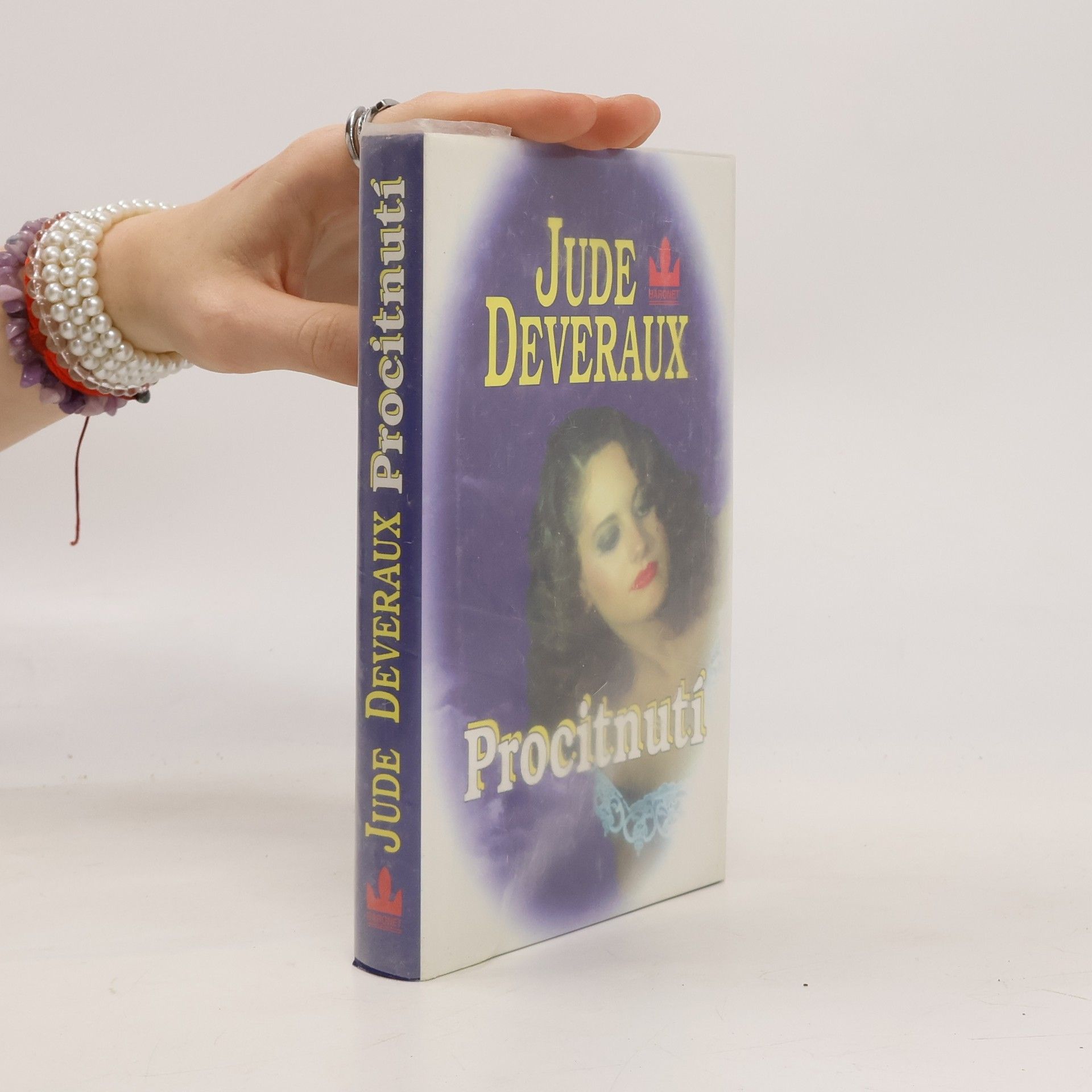 Jude Deveraux Procitnutí