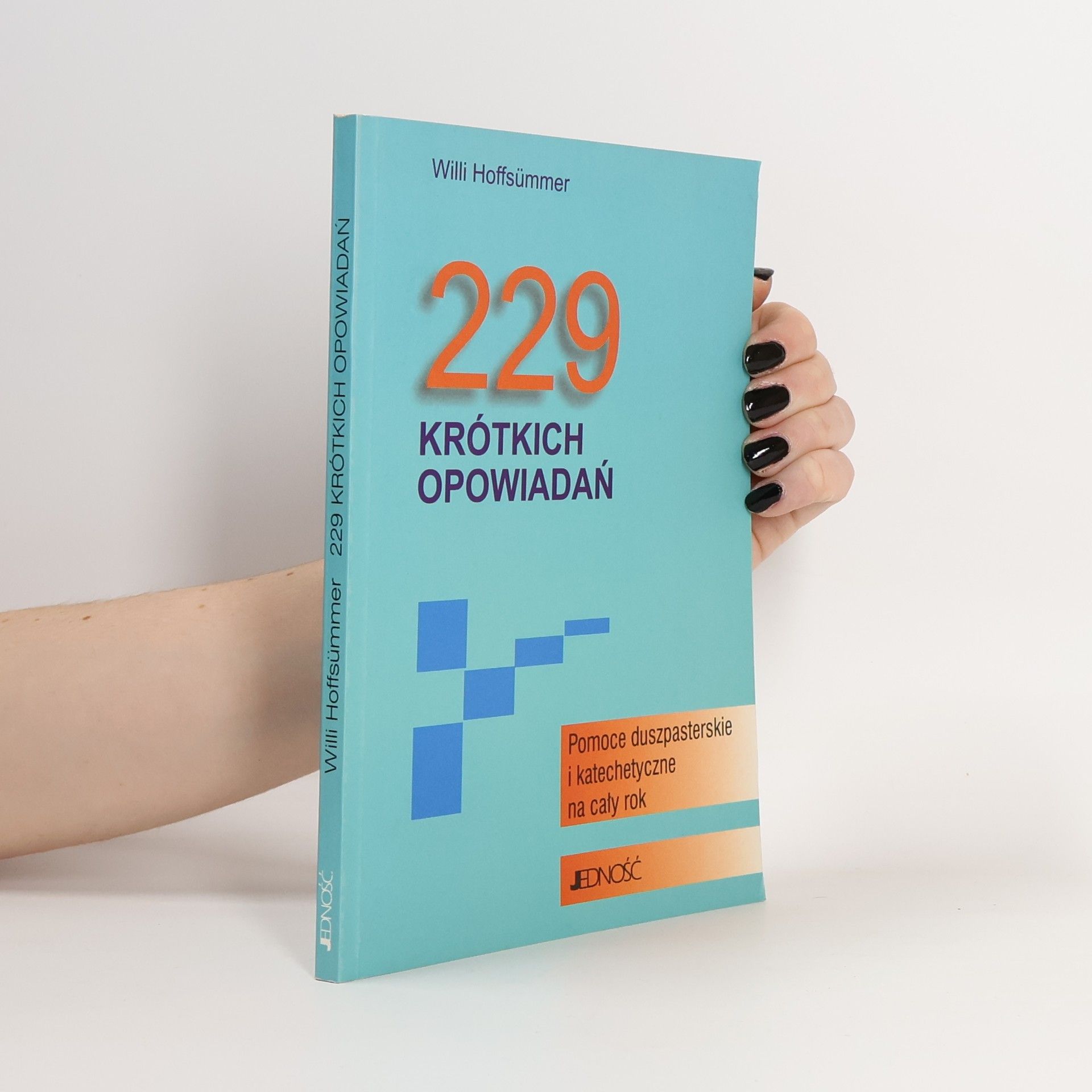 Willi Hoffsümmer 229 krótkich opowiadań