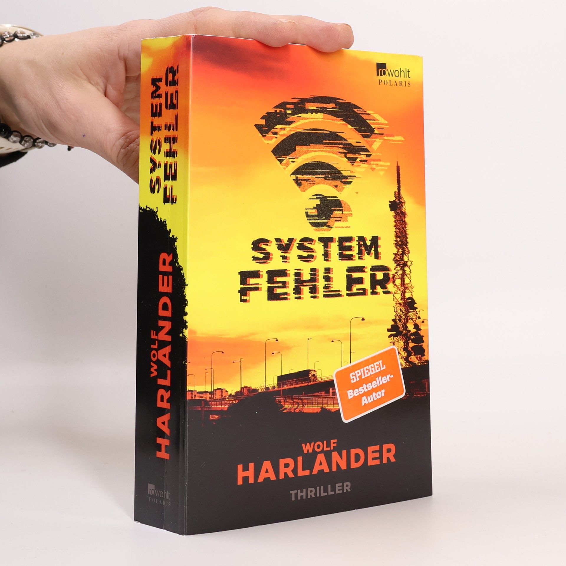 Wolf Harlander Systemfehler