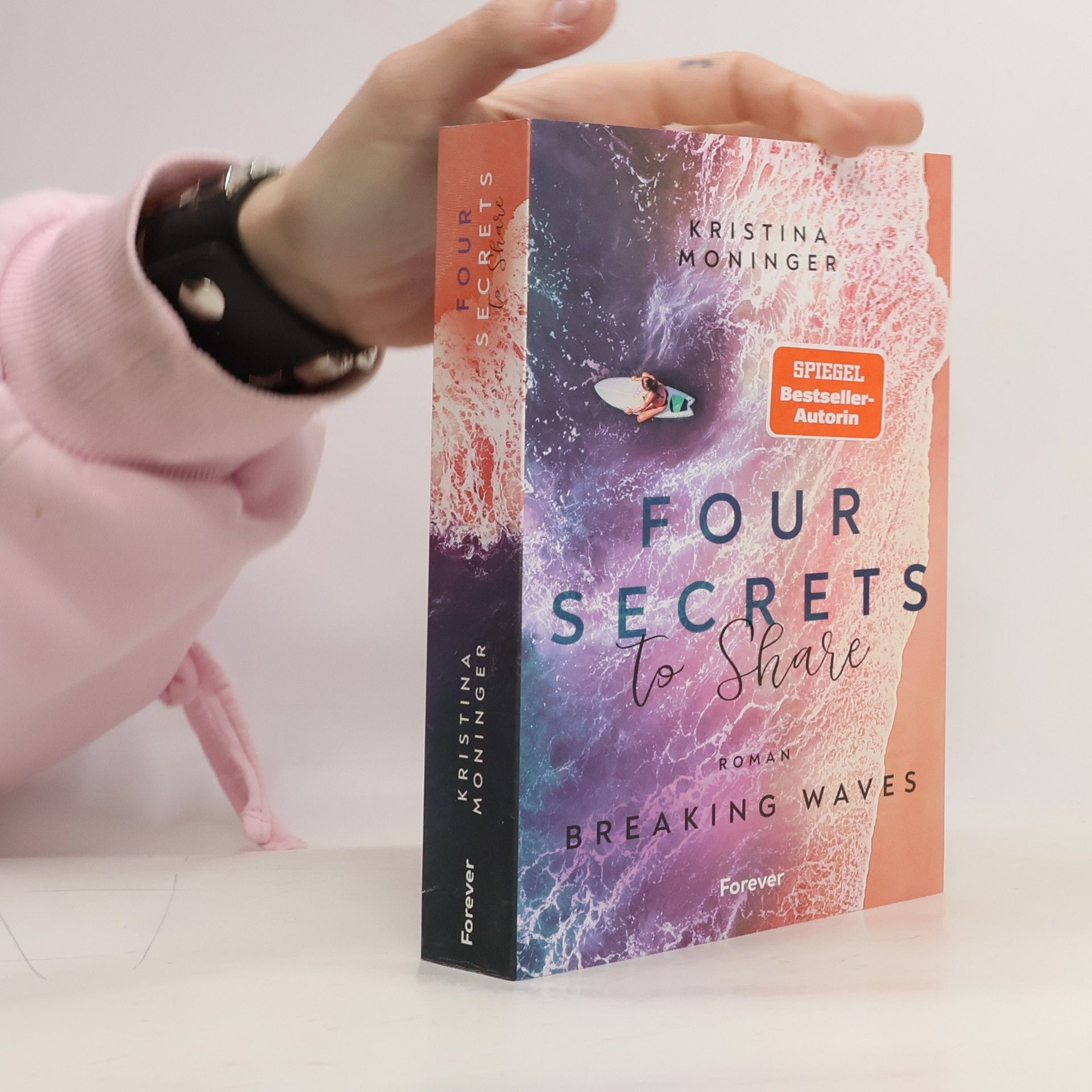 Kristina Moninger Four Secrets to Share