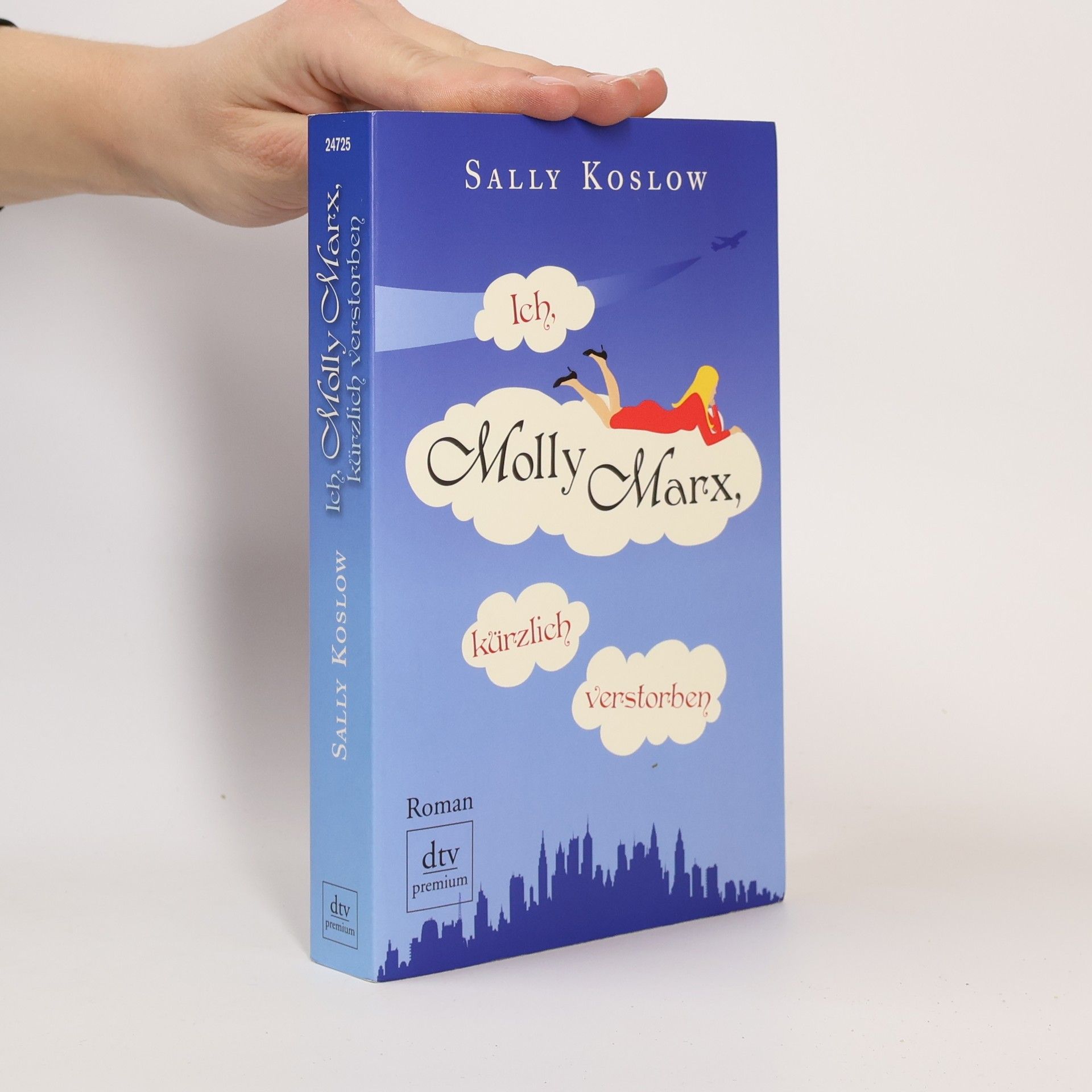 Ich, Molly Marx, kürzlich verstorben