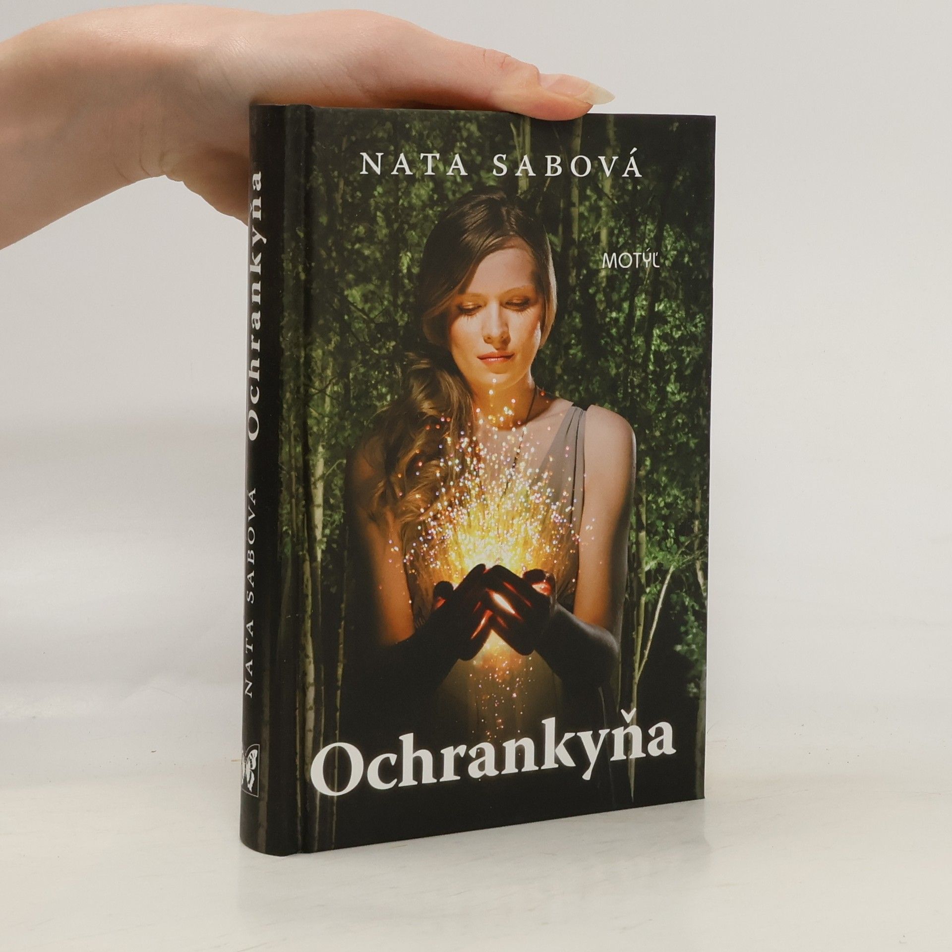 Nata Sabová Ochrankyňa