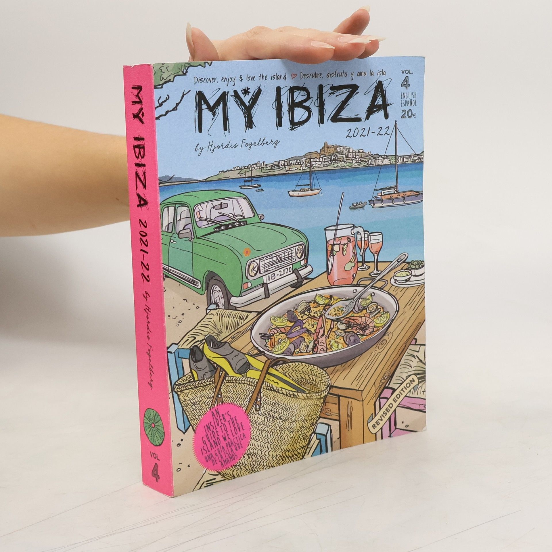 Hjordis Fogelberg My Ibiza