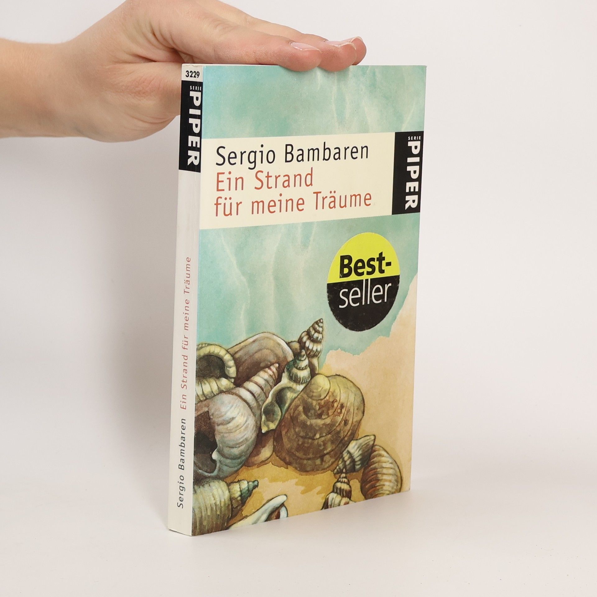 Sergio Bambaren Ein Strand für meine Träume