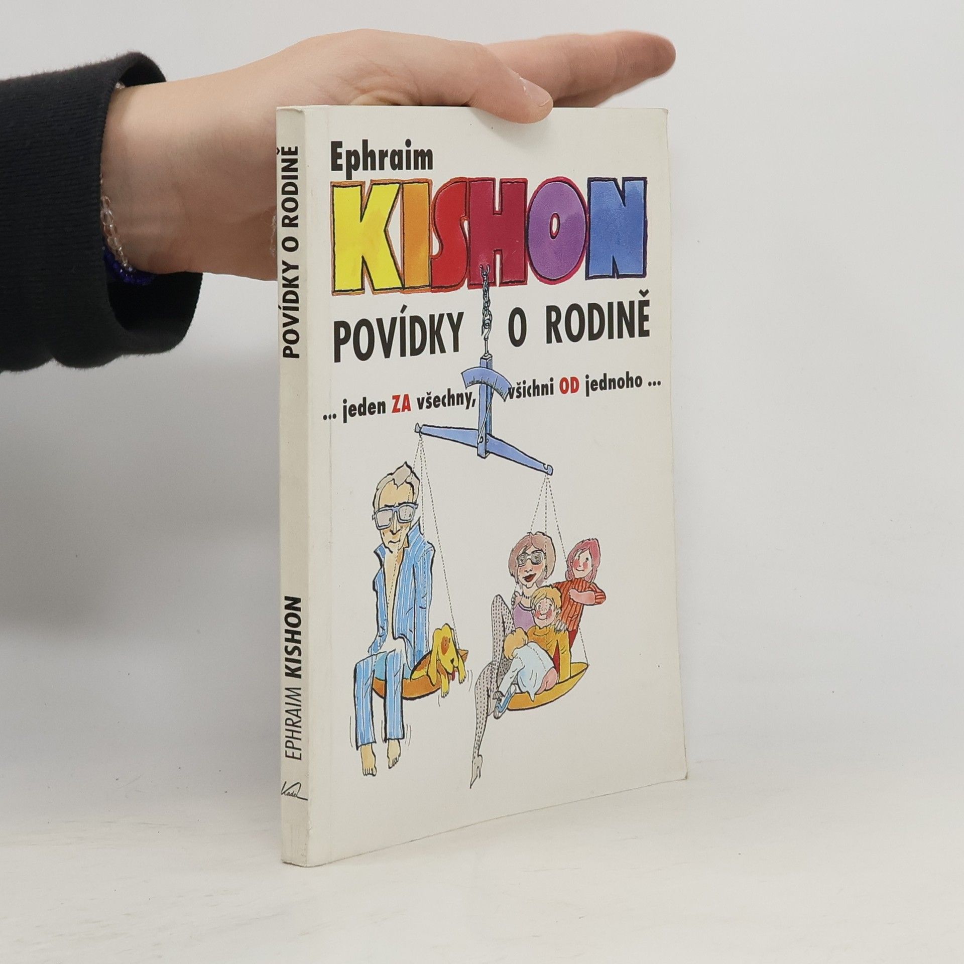 Jan Kristofori Povídky o rodině