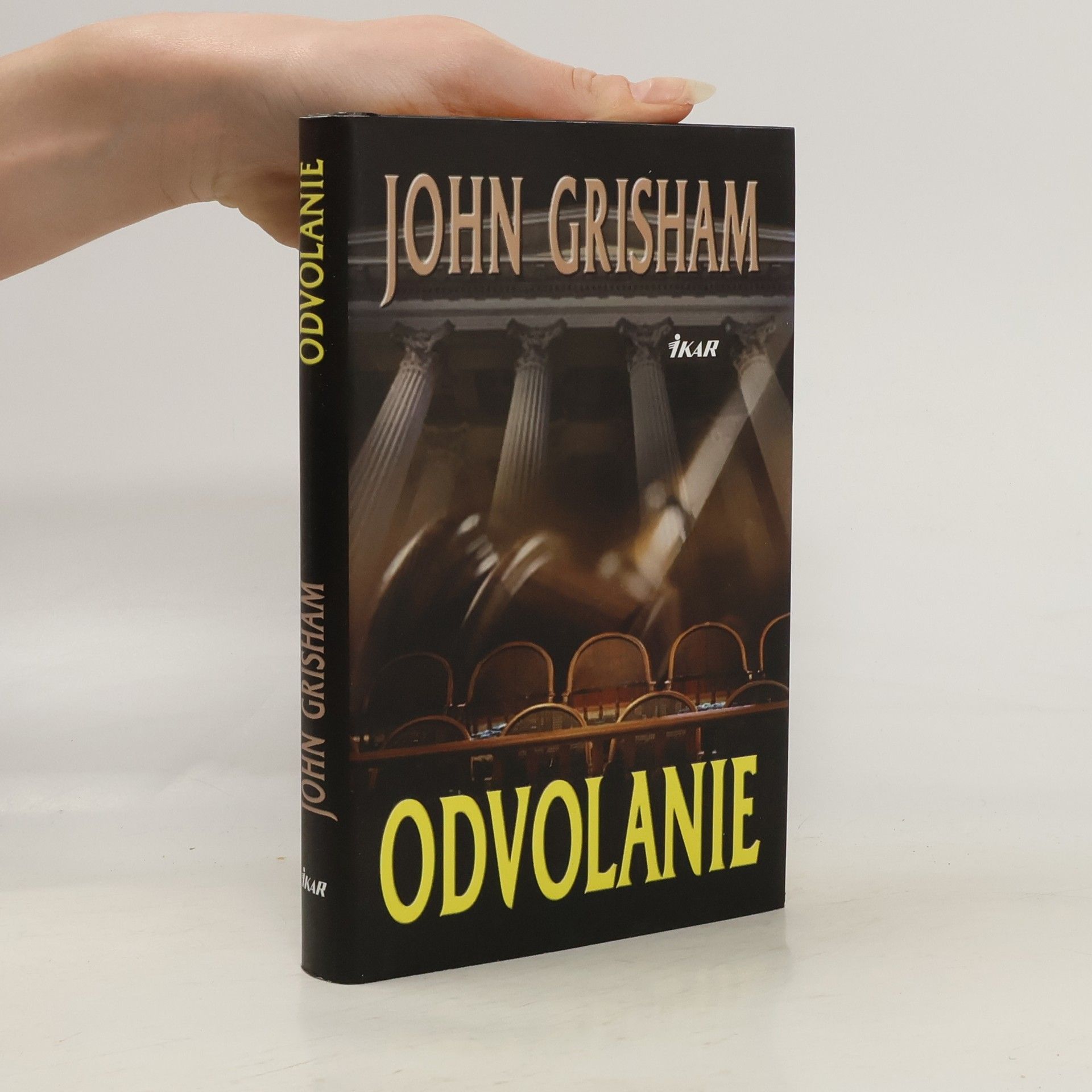 John Grisham Odvolanie
