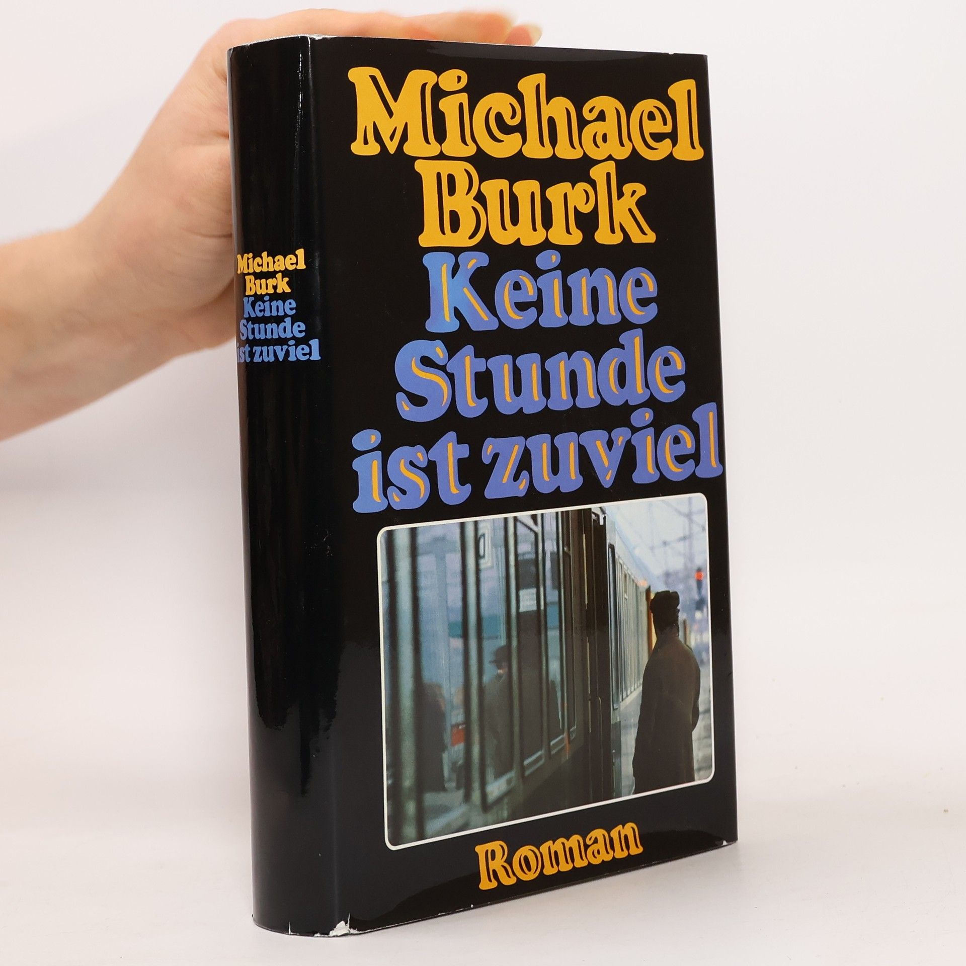 Keine Stunde ist zuviel