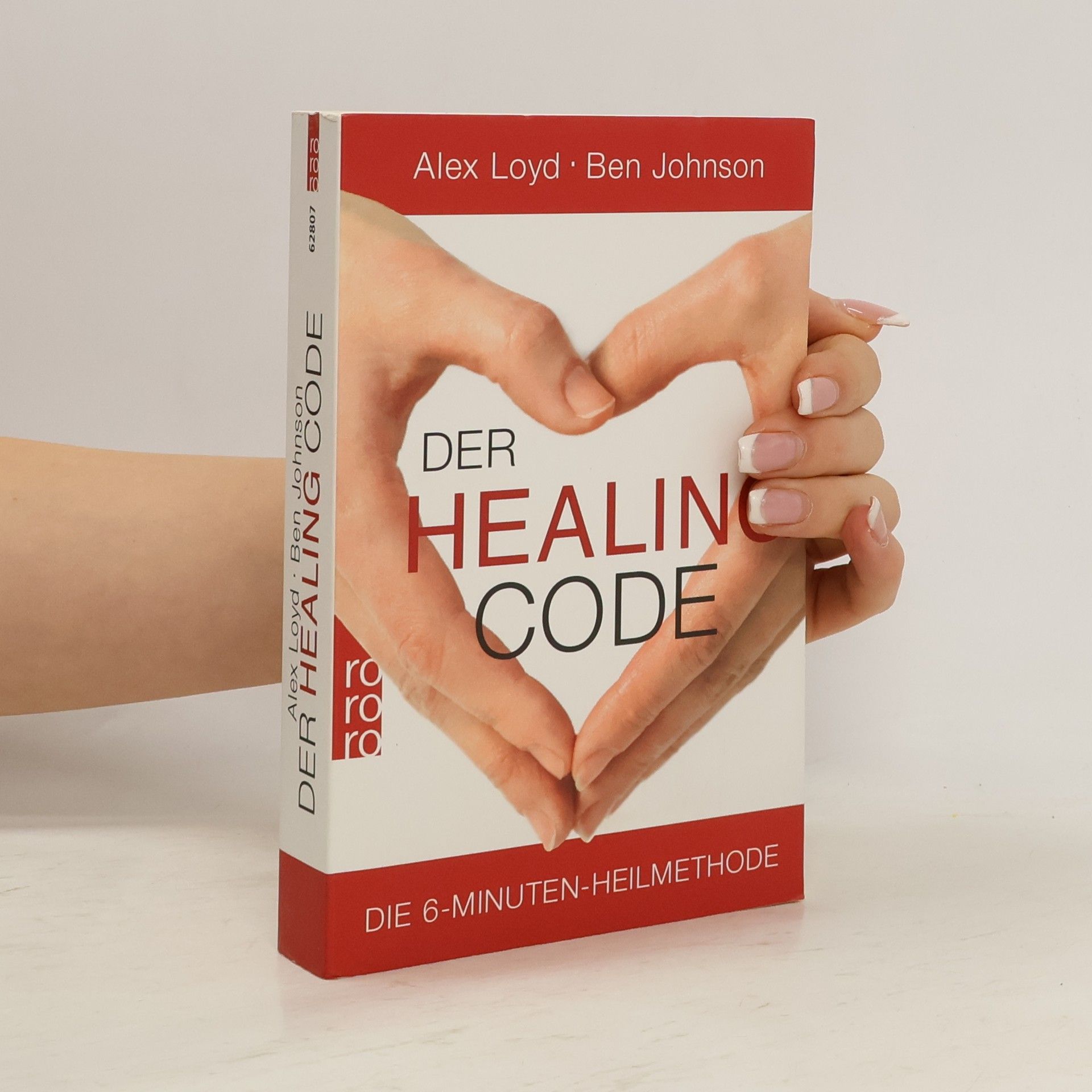 Alexander Loyd Der Healing Code