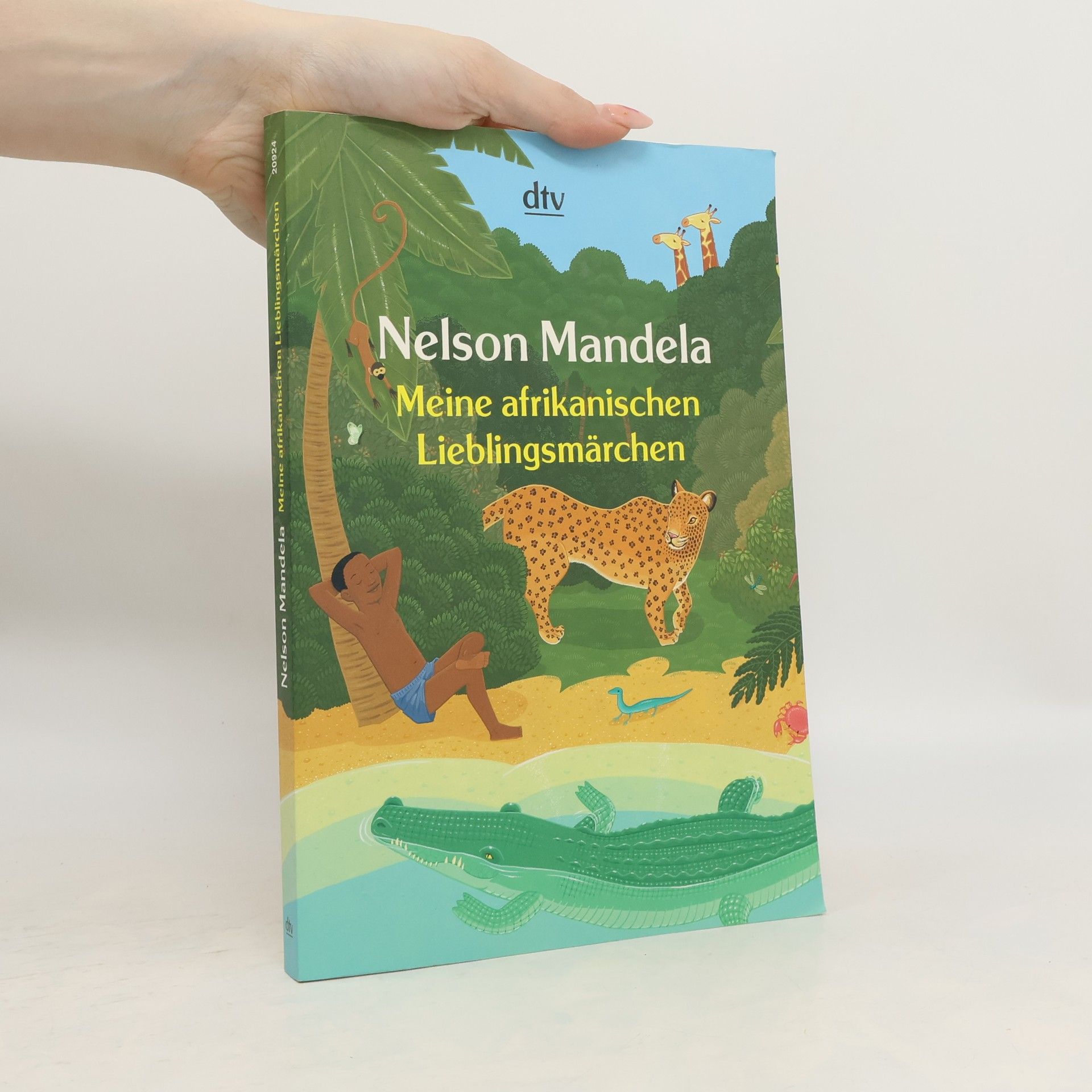 Meine afrikanischen Lieblingsmärchen