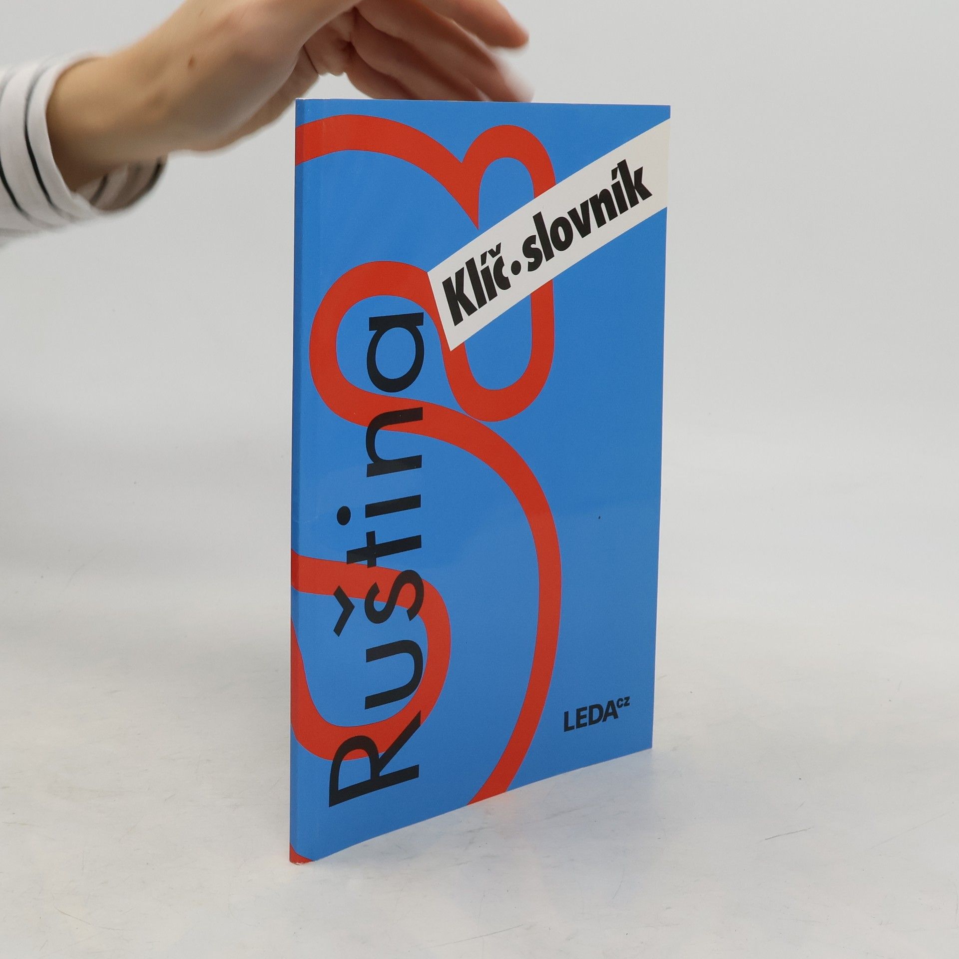 Ruština nejen pro samouky. Klíč, slovník