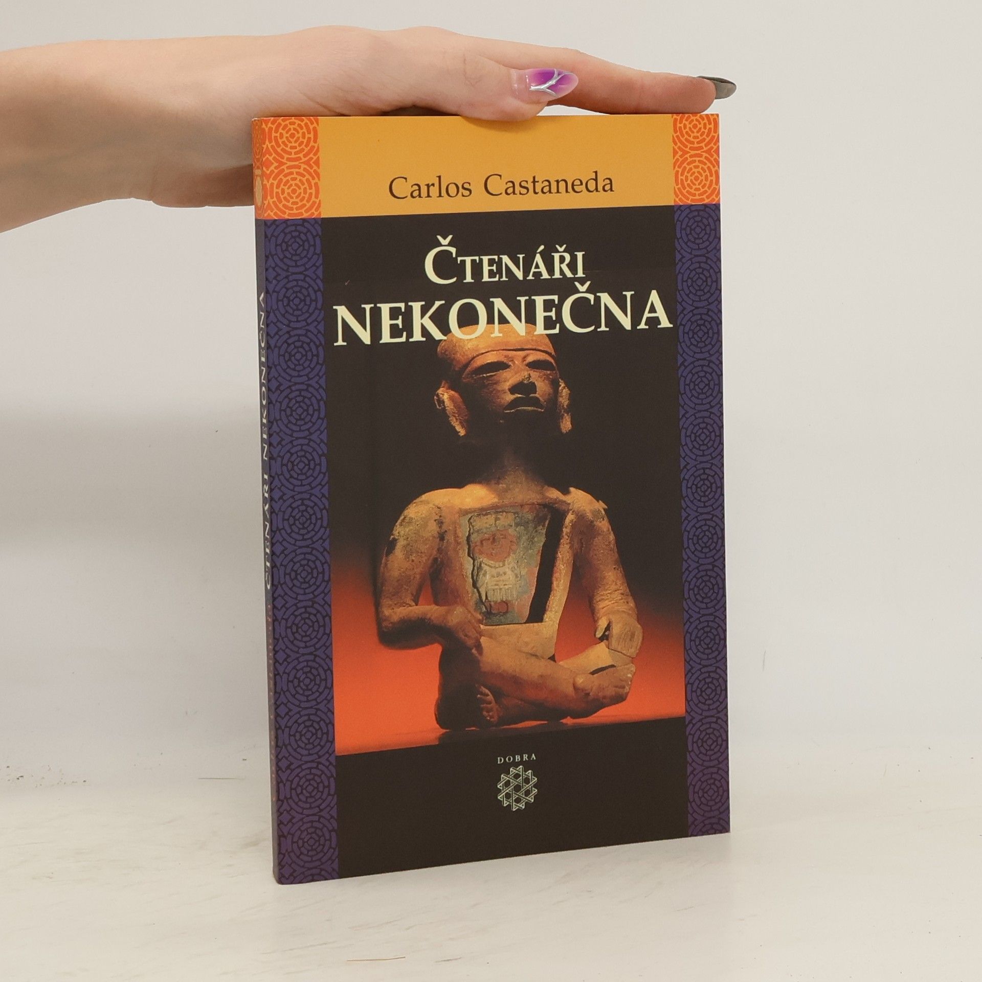 Čtenáři nekonečna