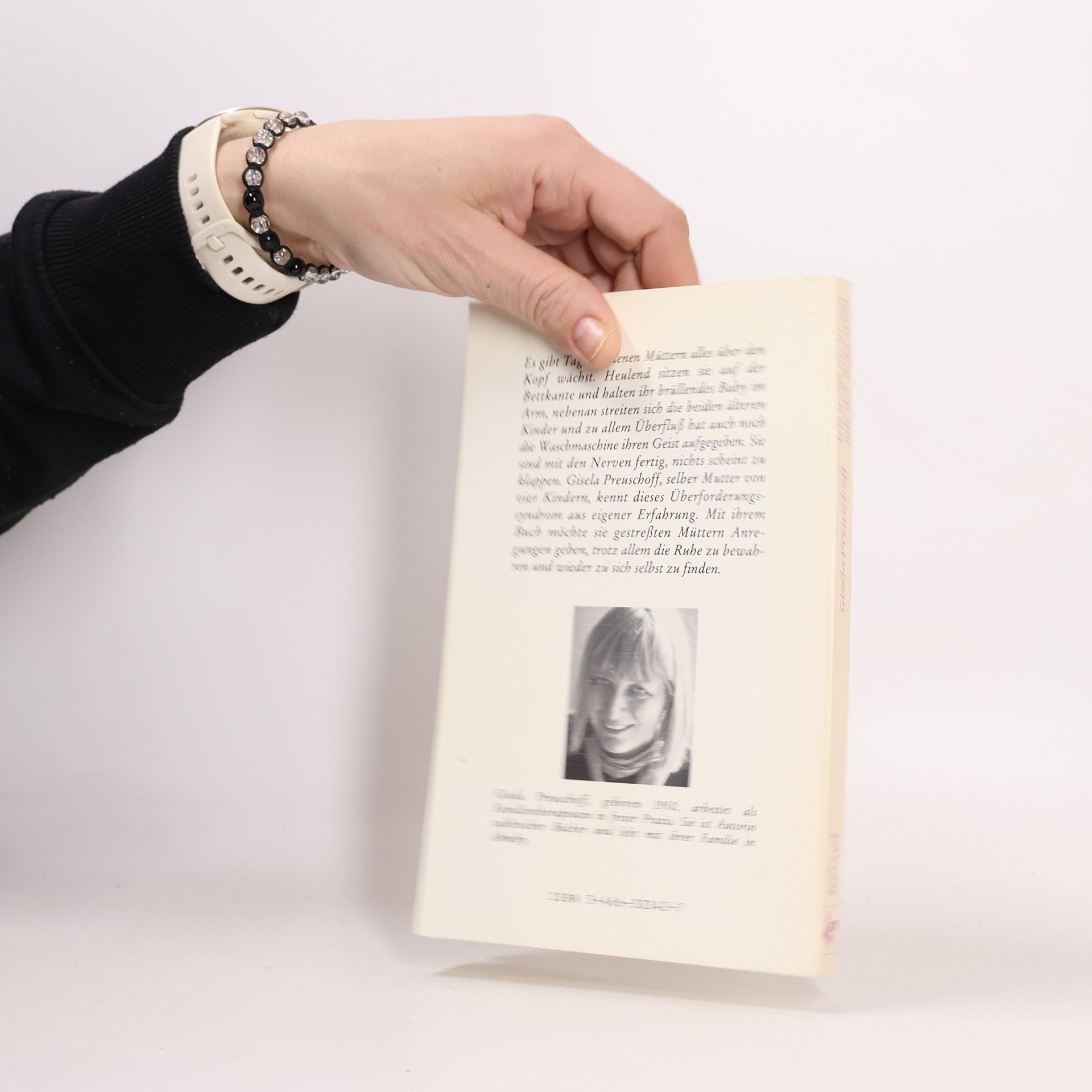 Gisela Preuschoff Ich weiss nicht, wo mir der Kopf steht