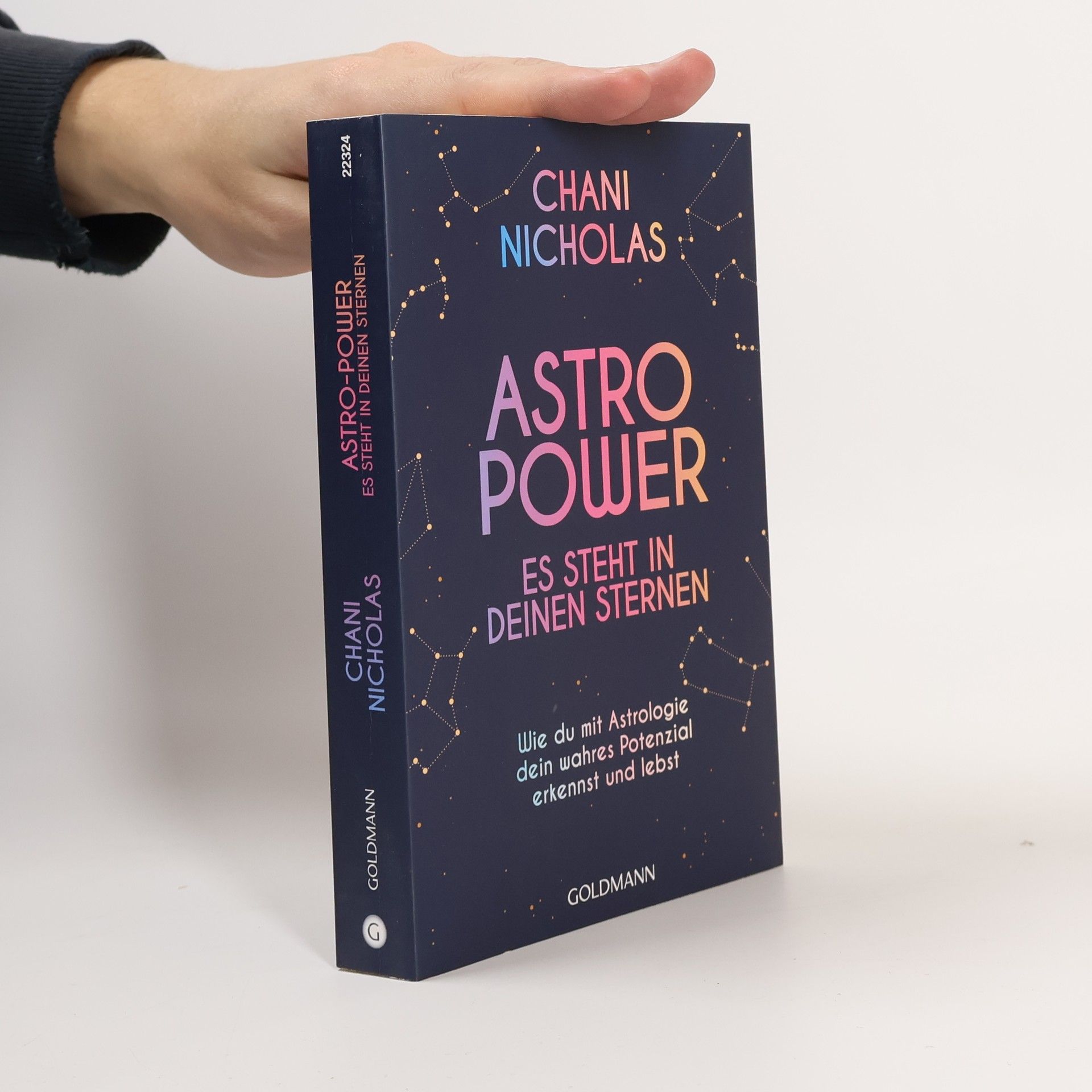 Chani Nicholas Astro-Power