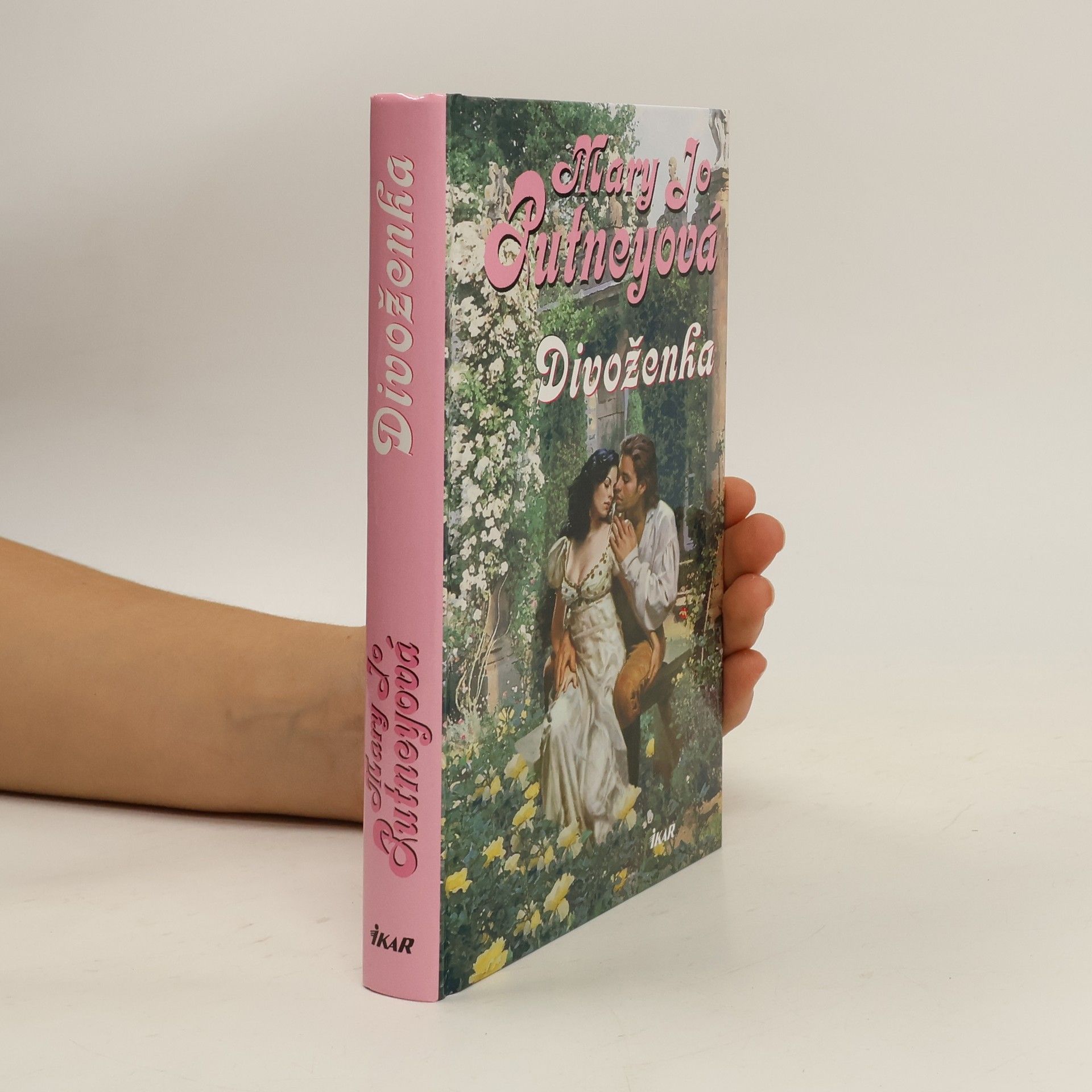 Mary Jo Putney Divoženka