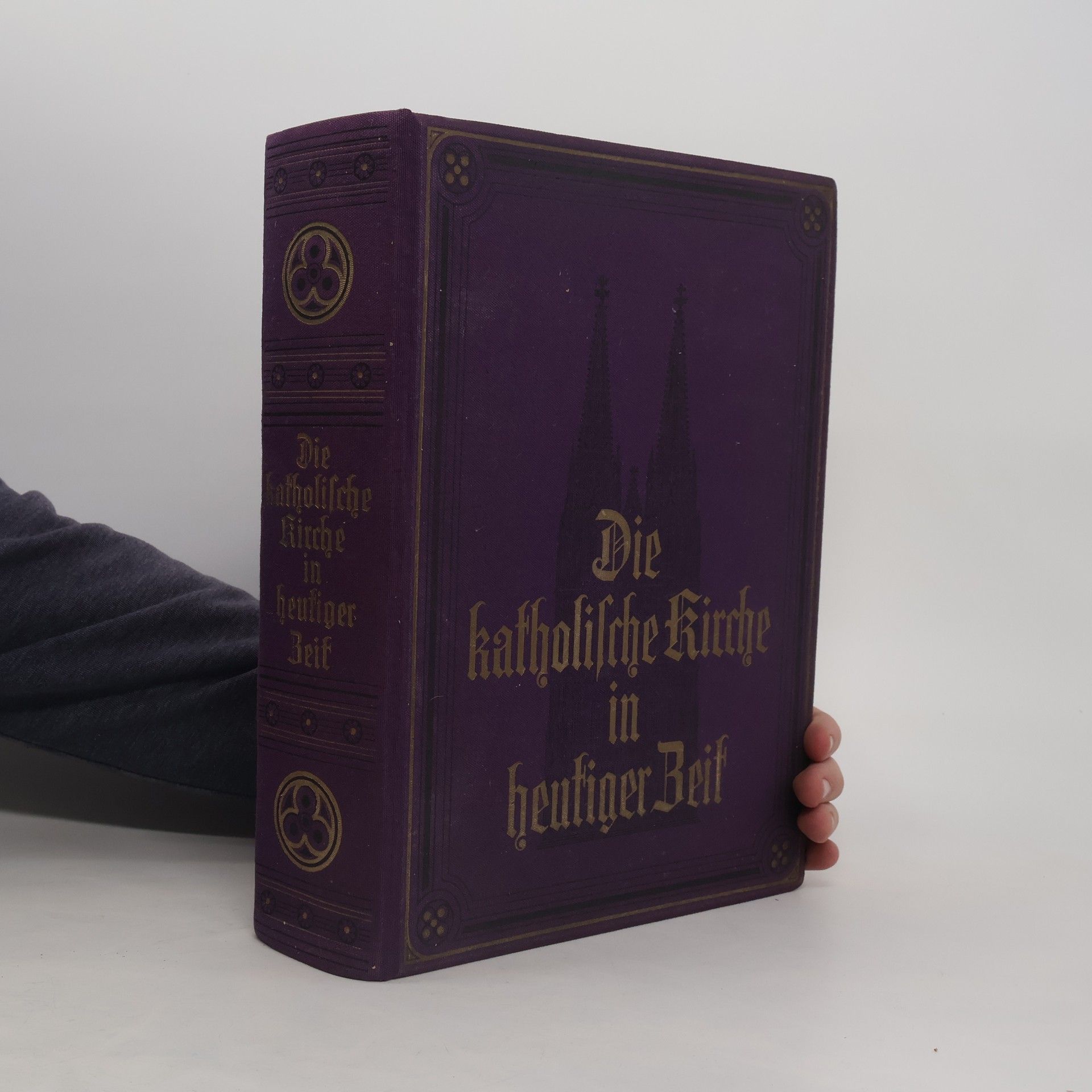 Peter Josef Hilmer Die katholische Kirche in heutiger Zeit