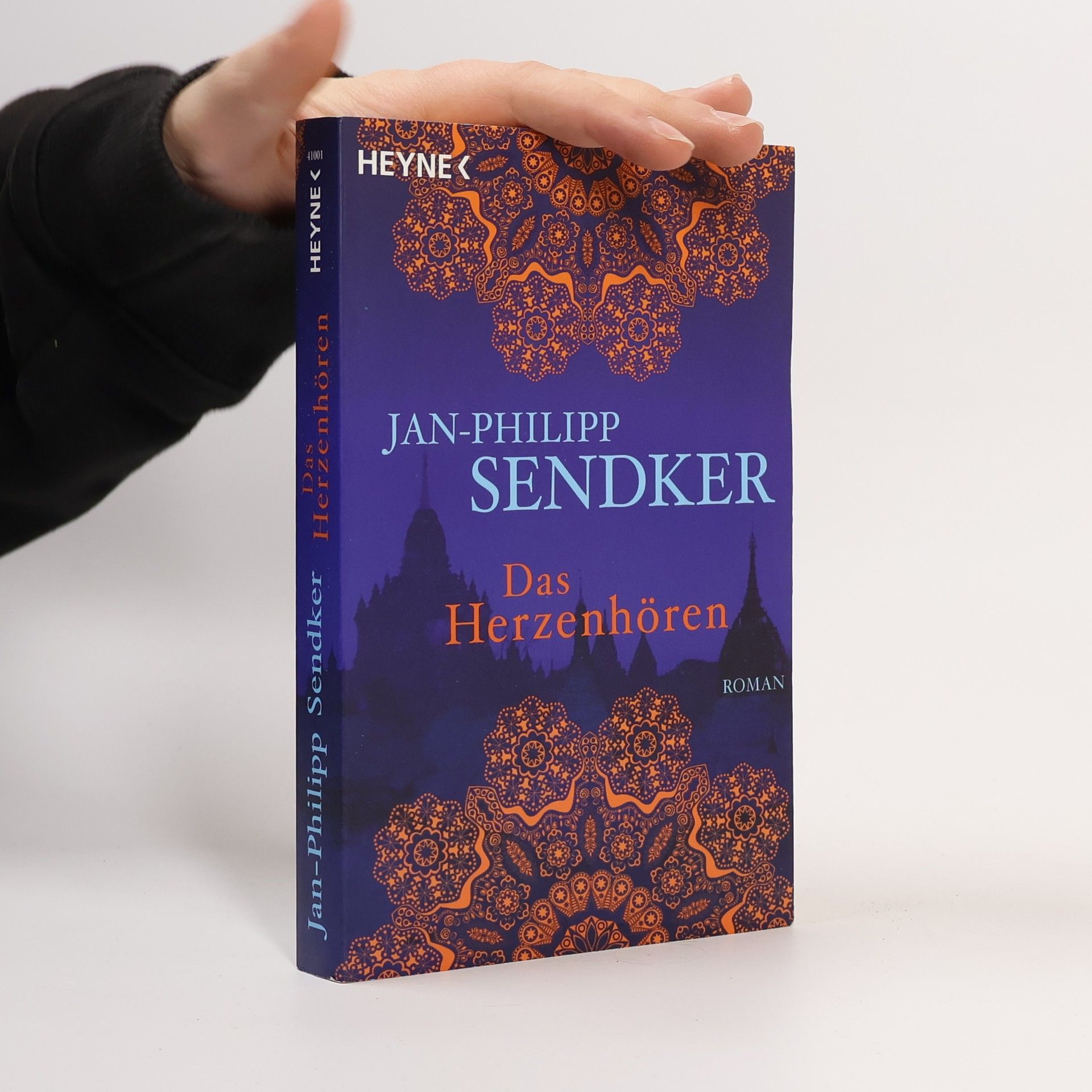 Jan-Philipp Sendker Das Herzenhören