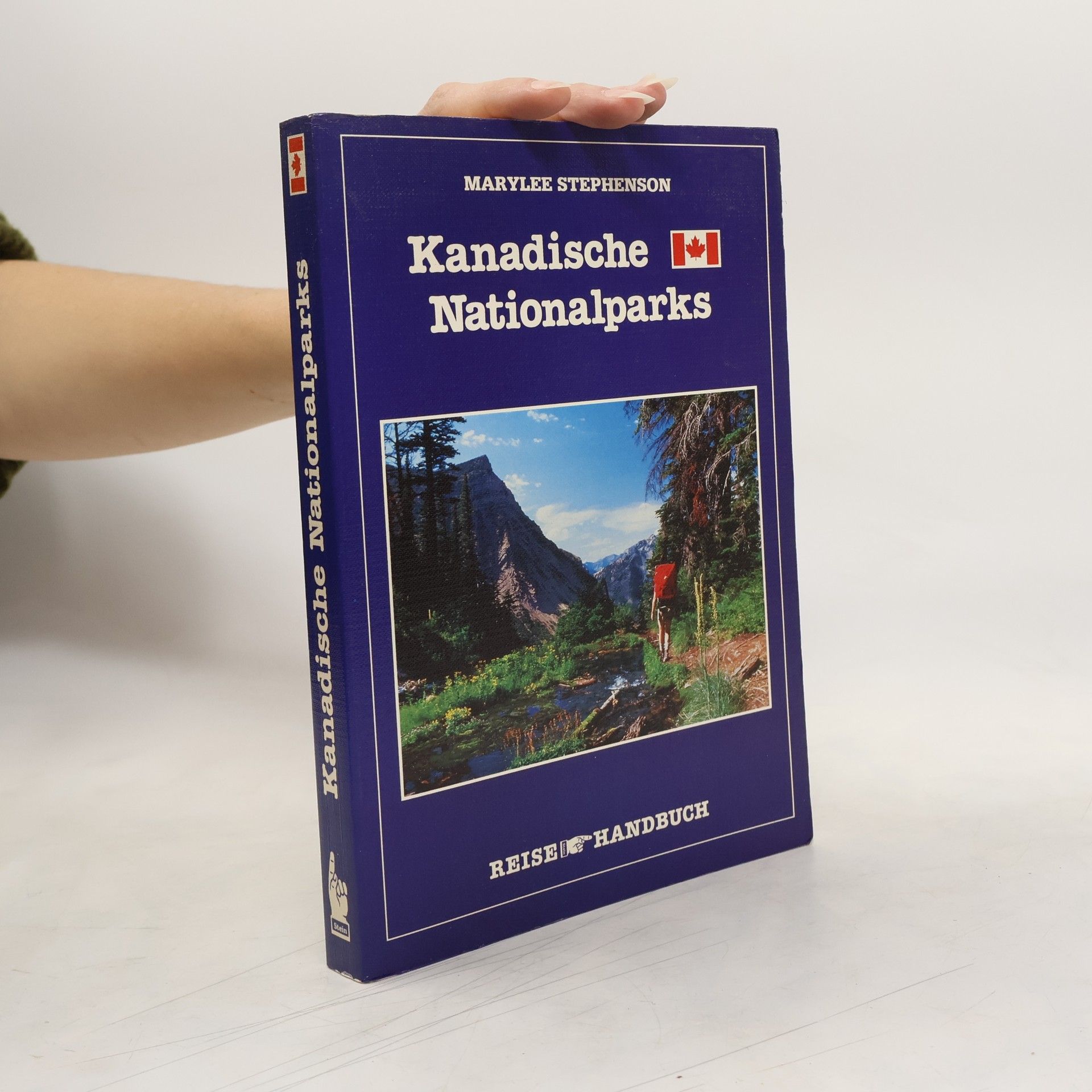 Marylee Stephenson Kanadische Nationalparks