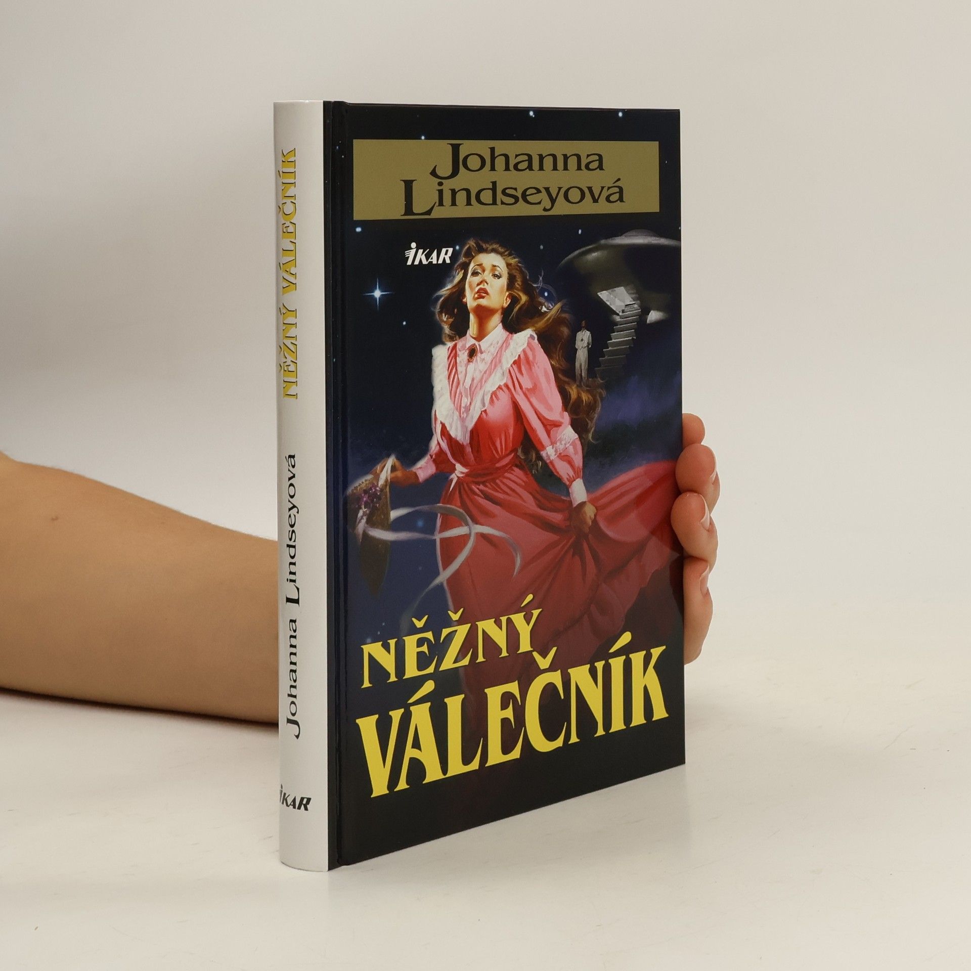 Johanna Lindsey Něžný válečník