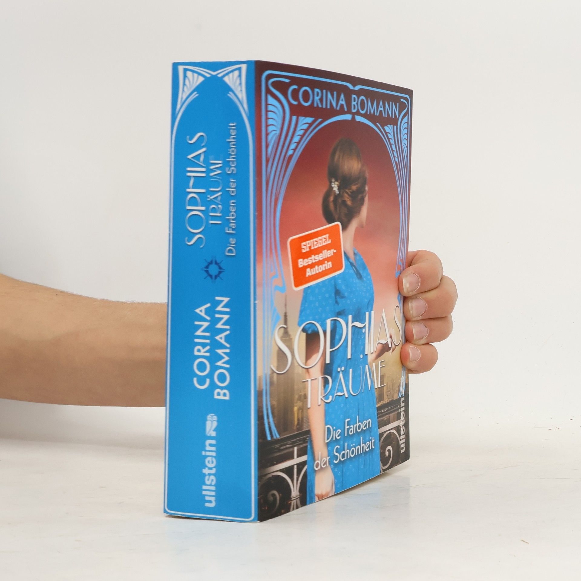 Corina Bomann Die Farben der Schönheit - Sophias Träume