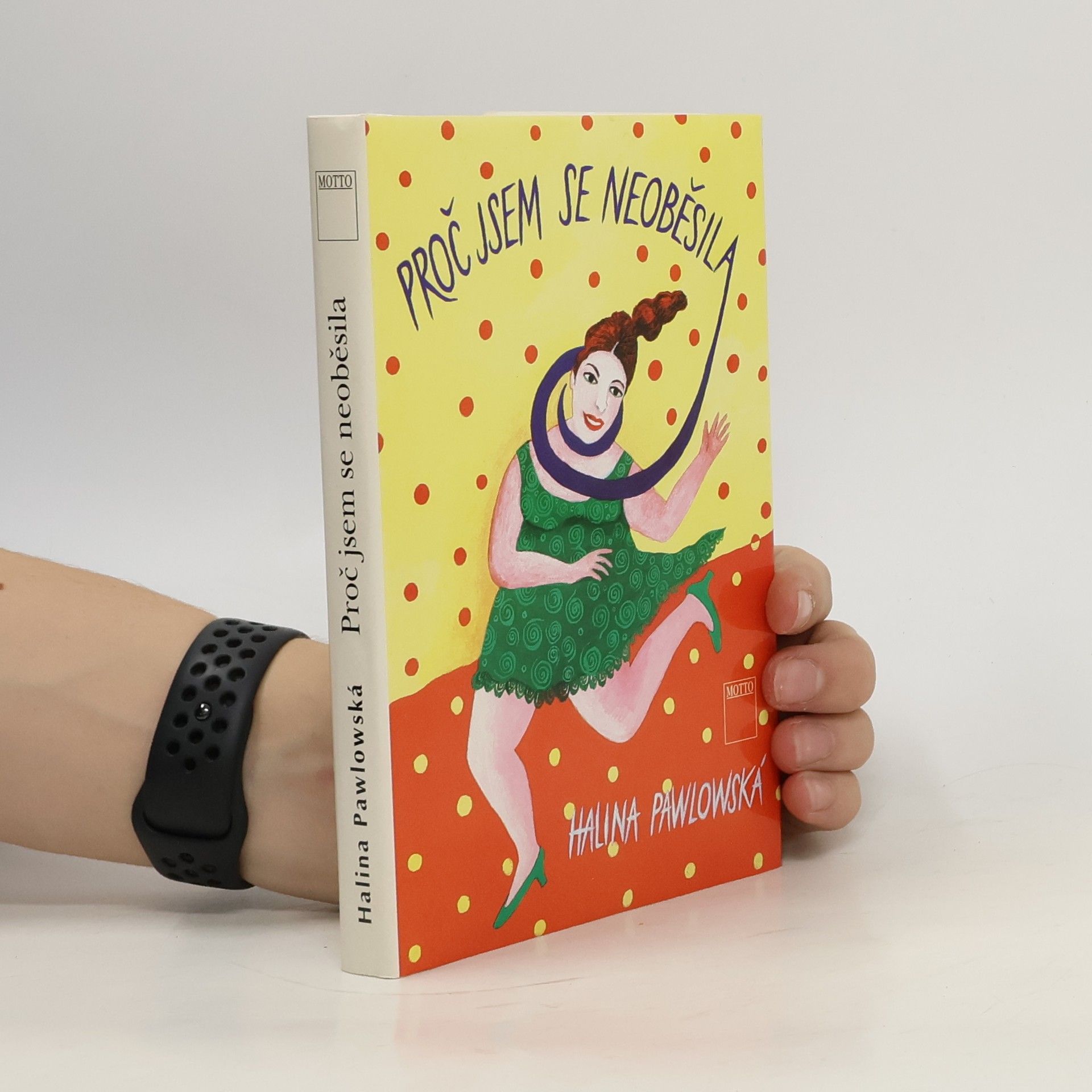 Proč jsem se neoběsila