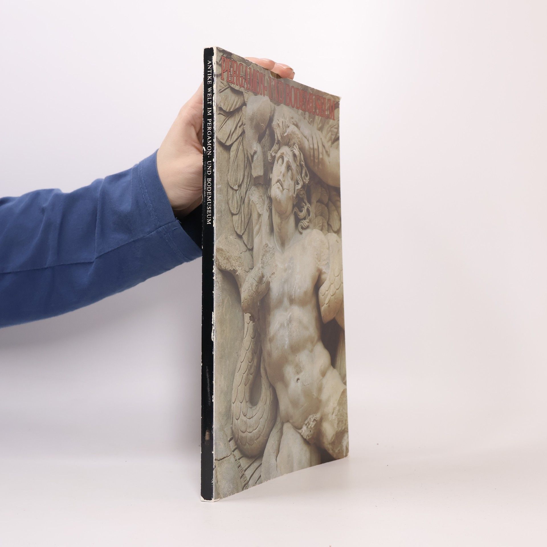 Pergamon- und Bodemuseum