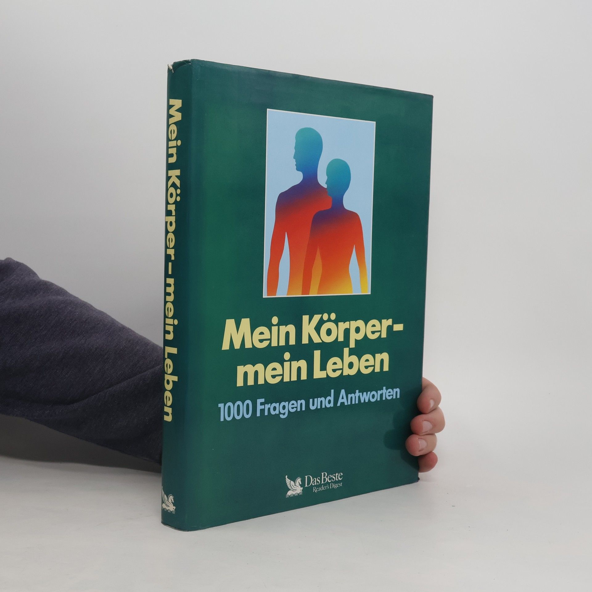 Dietrich von Abel Mein Körper - mein Leben