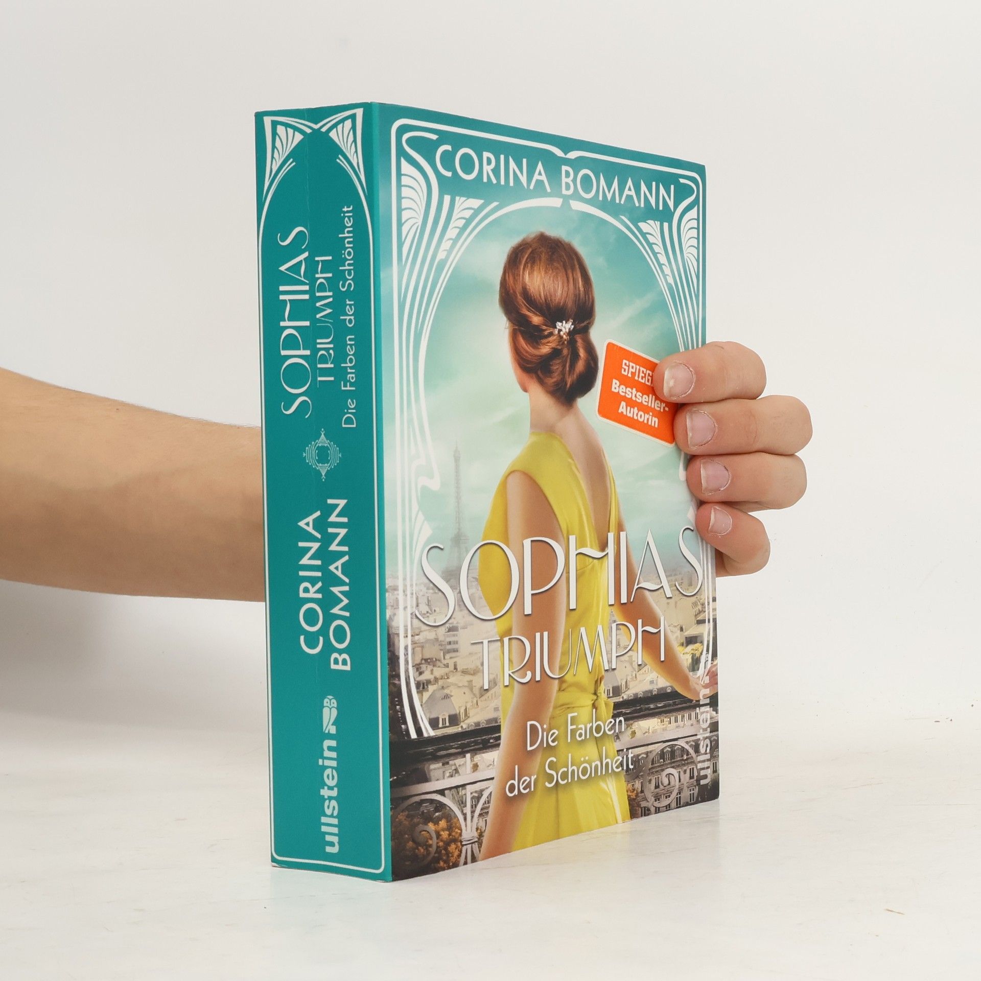 Corina Bomann Die Farben der Schönheit - Sophias Triumph