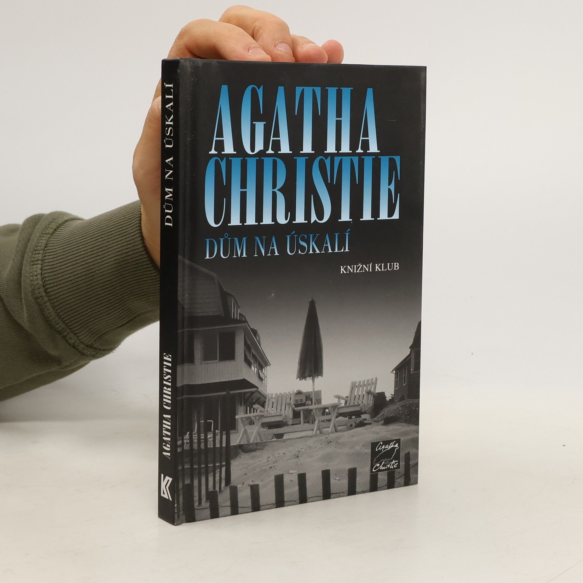 Agatha Christie Dům na úskalí