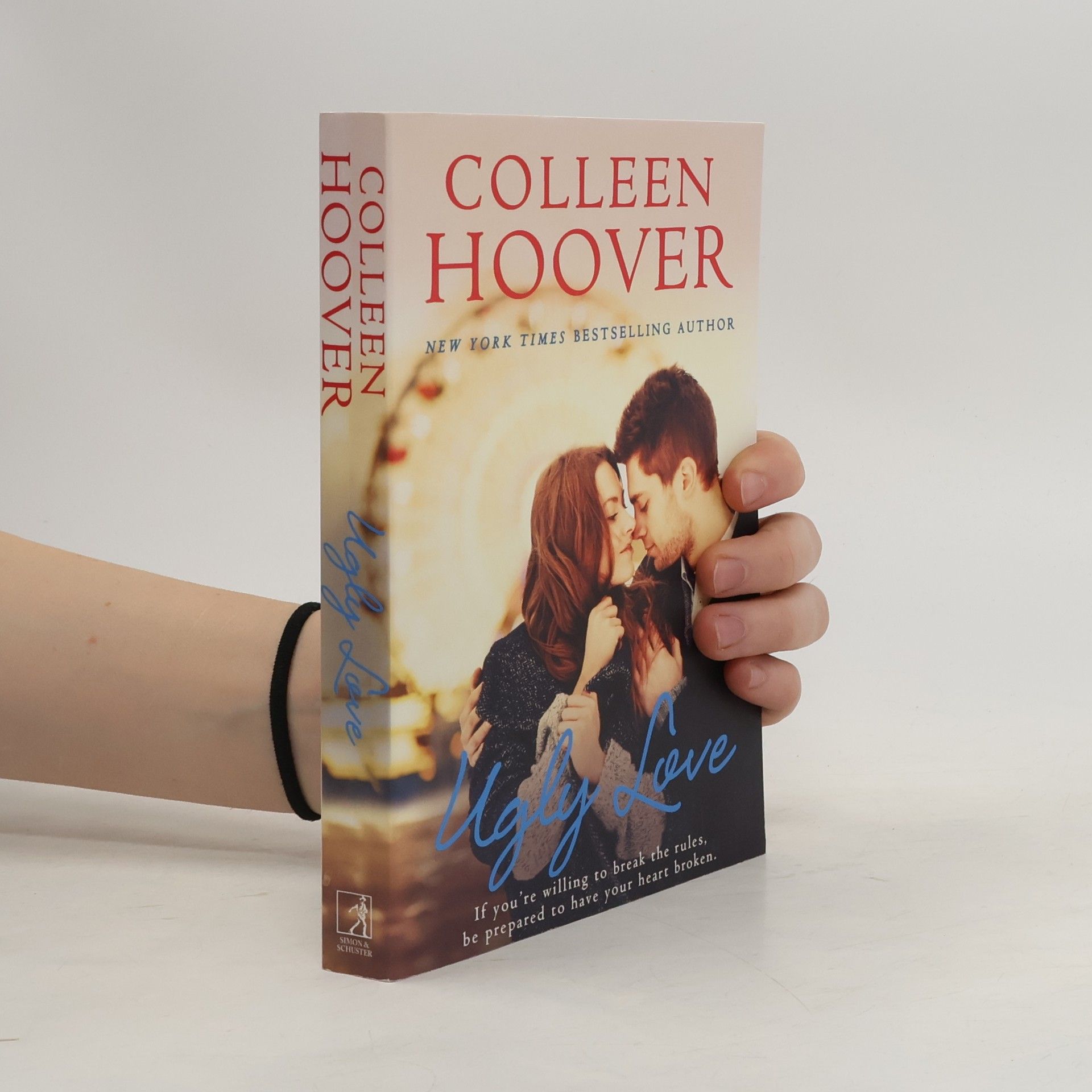 Colleen Hooverová Ugly Love