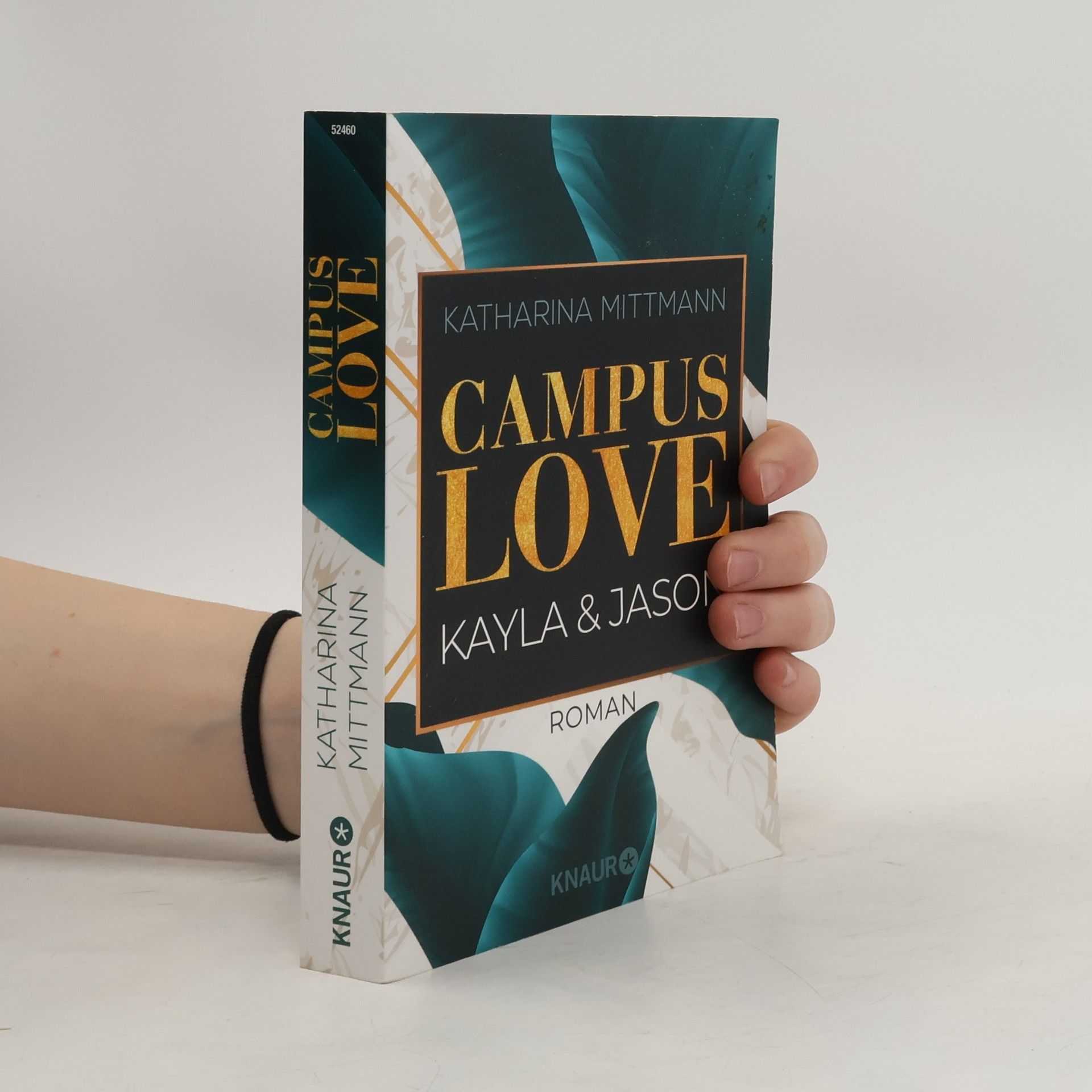 Campus love - Kayla & Jason