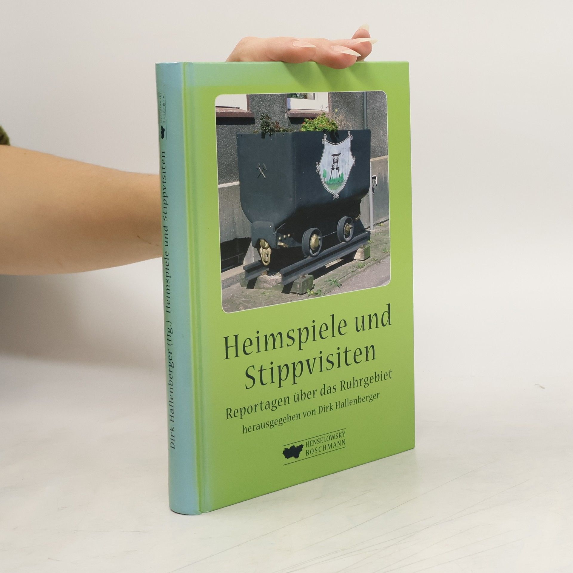 Dirk Hallenberger Heimspiele und Stippvisiten