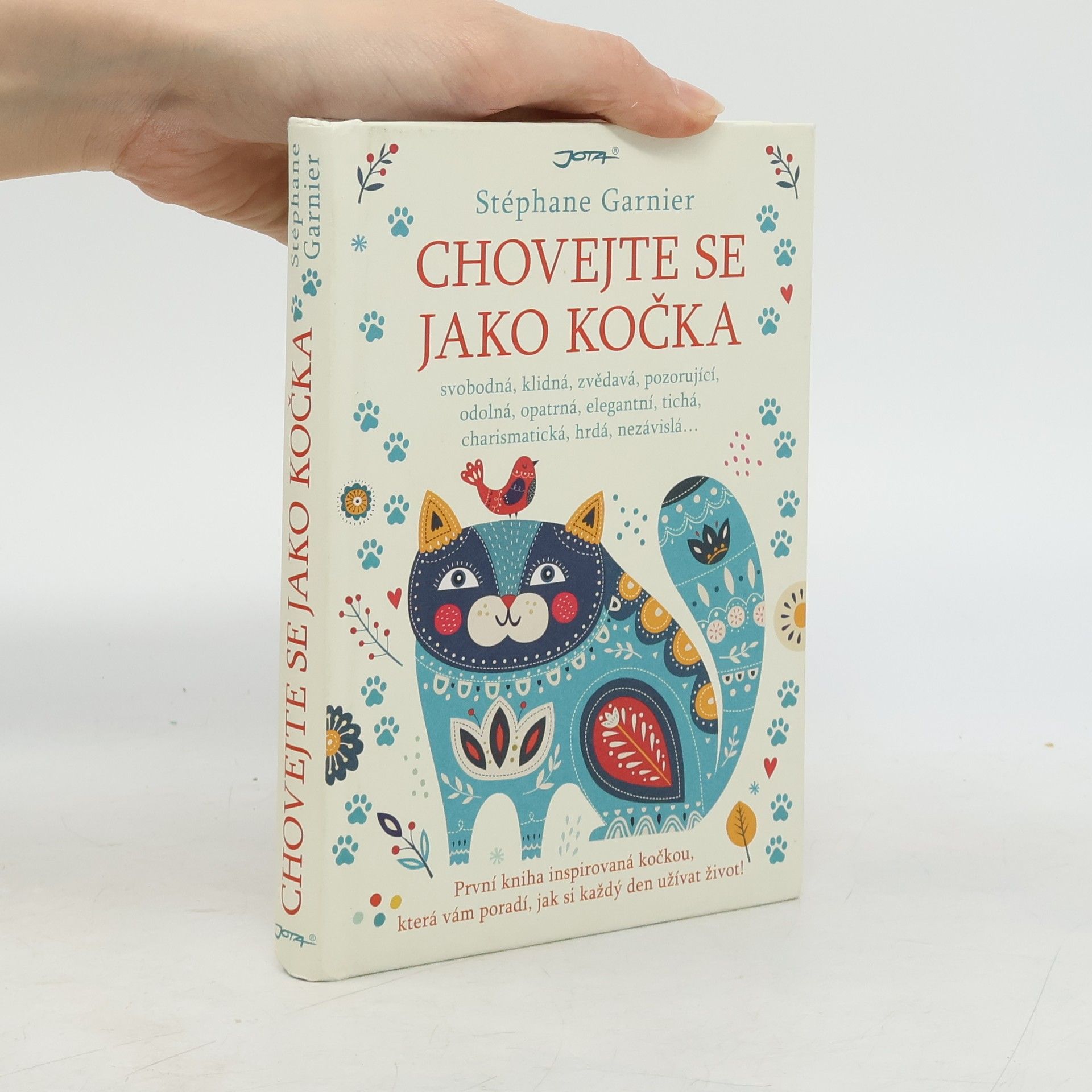 Chovejte se jako kočka